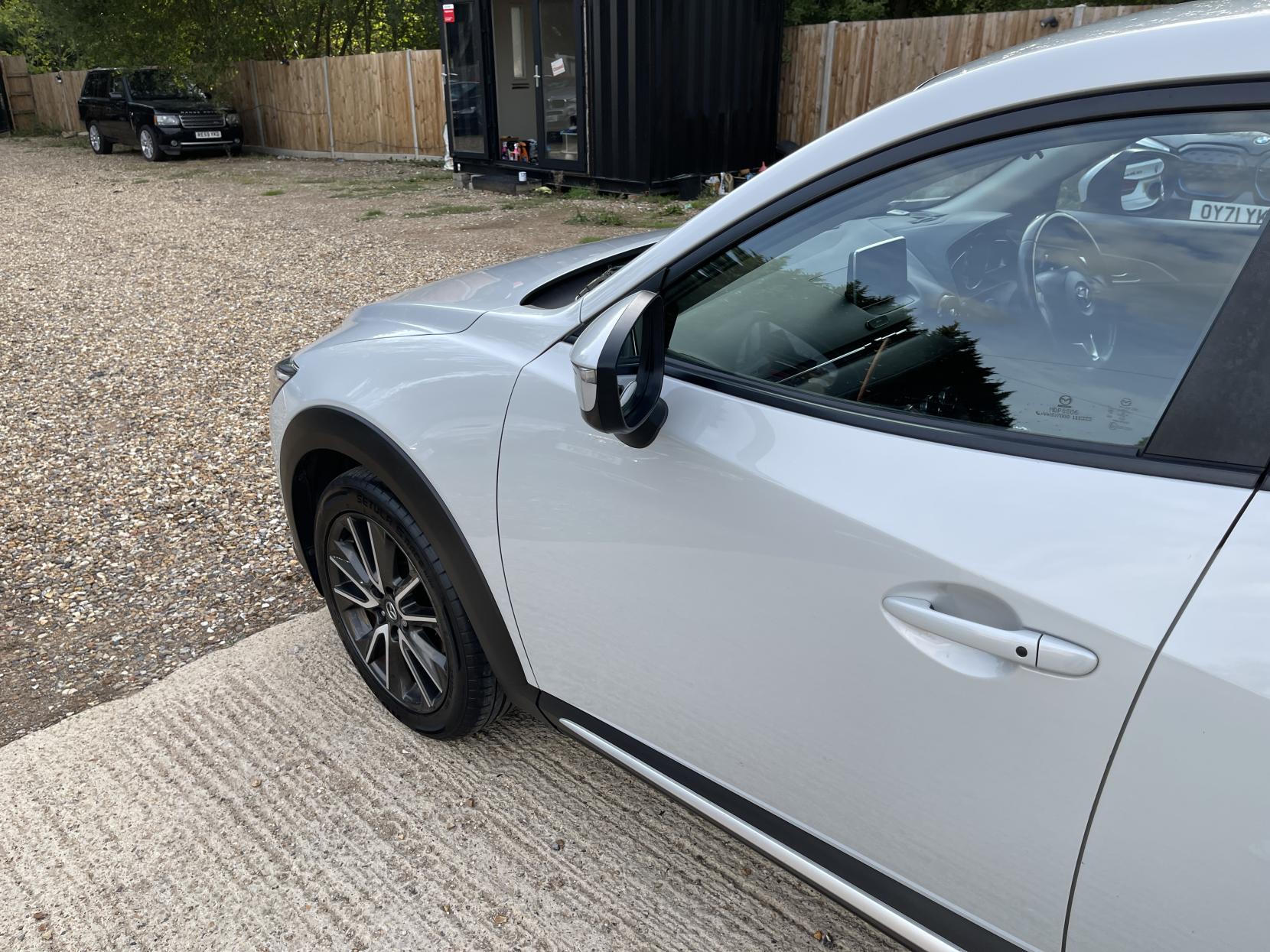 Mazda CX-3 1.5 SKYACTIV-D Sport Nav SUV 5dr Diesel Manual Euro 6 (s/s) (105 ps)