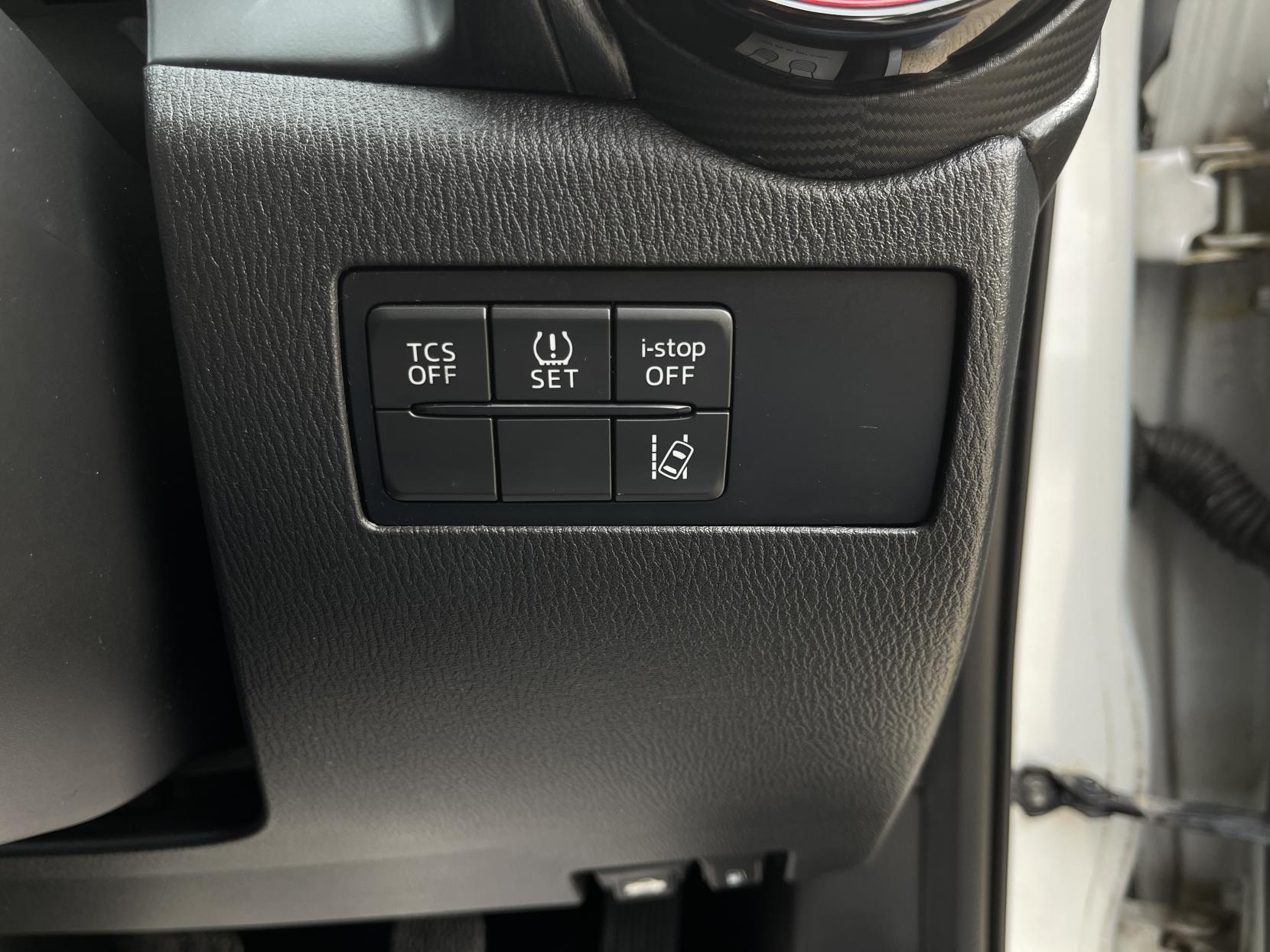 Mazda CX-3 1.5 SKYACTIV-D Sport Nav SUV 5dr Diesel Manual Euro 6 (s/s) (105 ps)