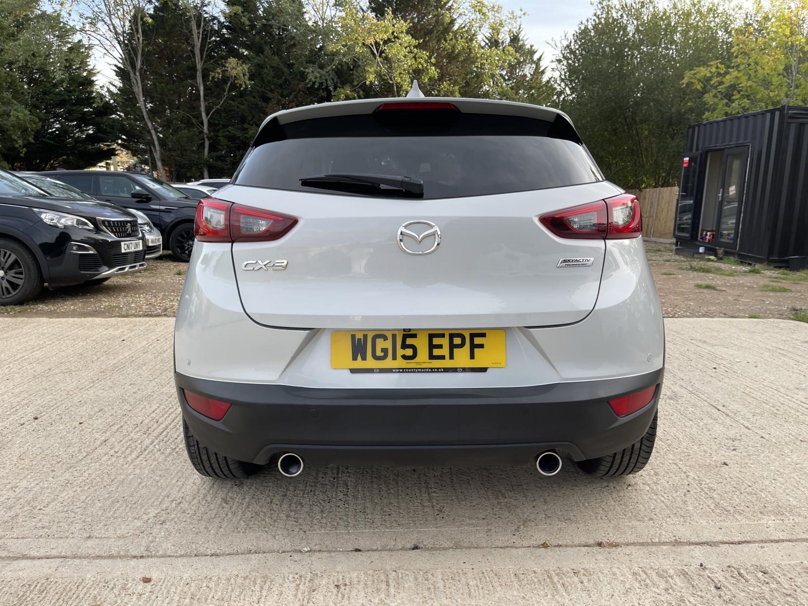Mazda CX-3 1.5 SKYACTIV-D Sport Nav SUV 5dr Diesel Manual Euro 6 (s/s) (105 ps)