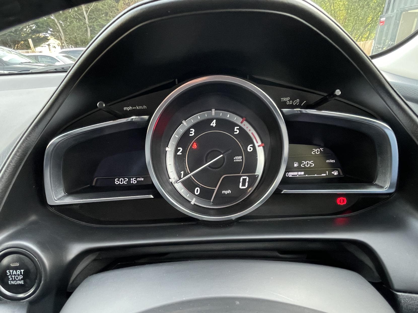 Mazda CX-3 1.5 SKYACTIV-D Sport Nav SUV 5dr Diesel Manual Euro 6 (s/s) (105 ps)
