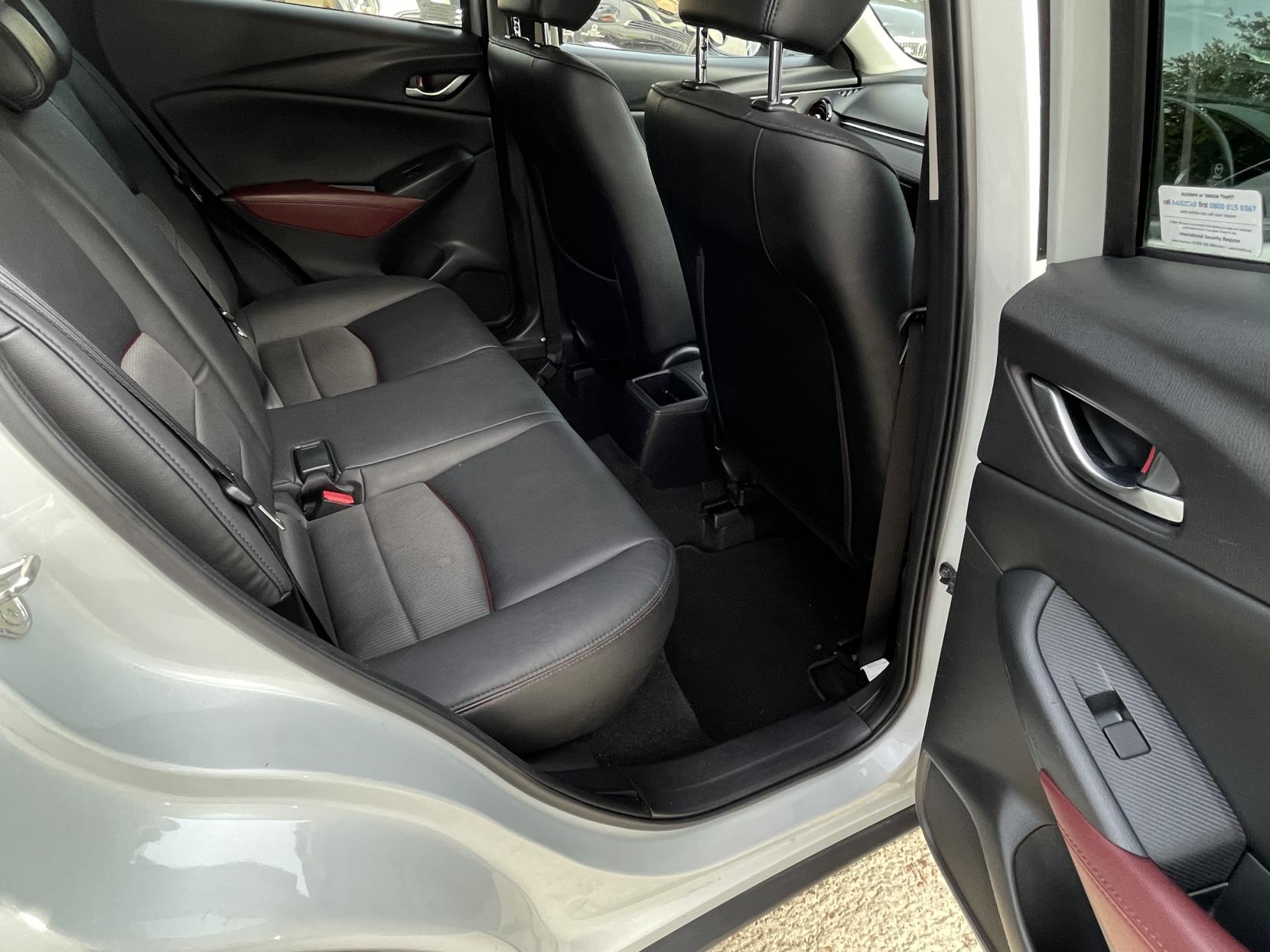 Mazda CX-3 1.5 SKYACTIV-D Sport Nav SUV 5dr Diesel Manual Euro 6 (s/s) (105 ps)