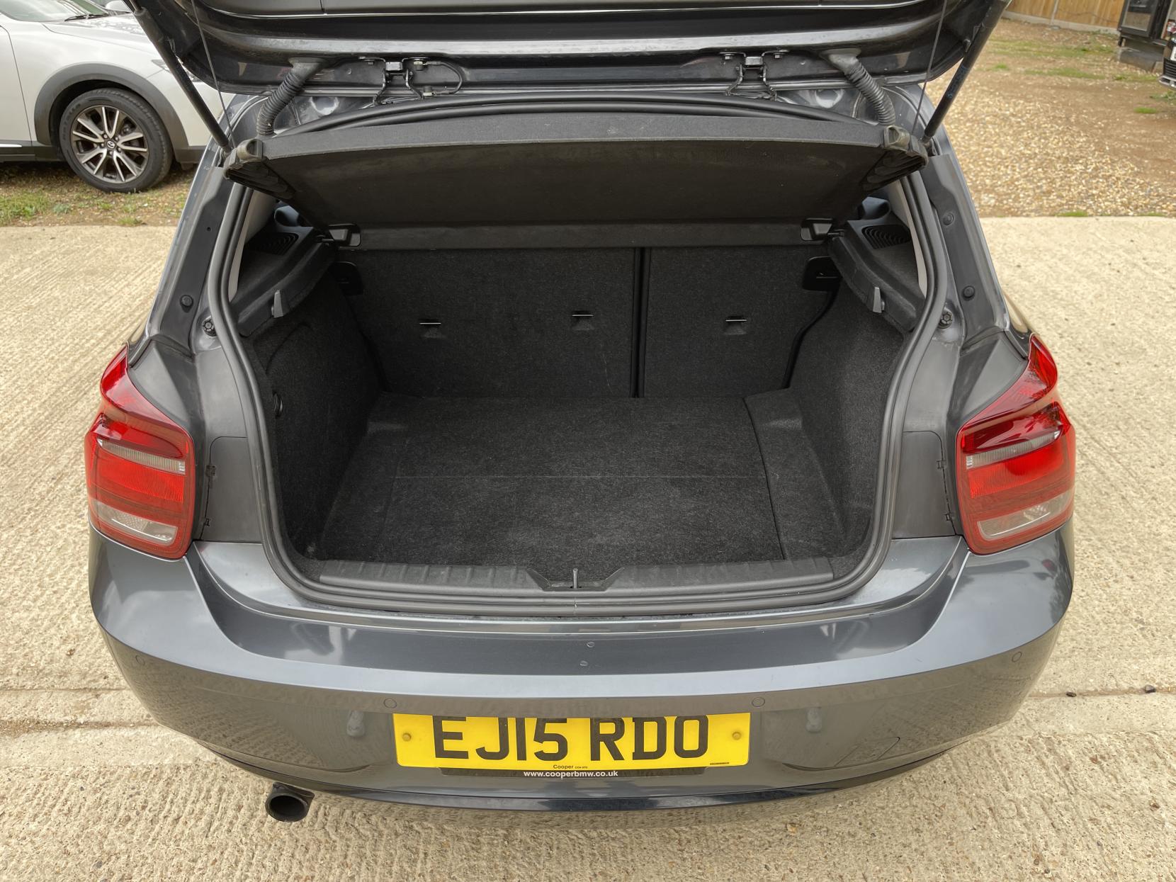 BMW 1 Series 1.6 116i Sport Hatchback 5dr Petrol Manual Euro 6 (s/s) (136 ps)
