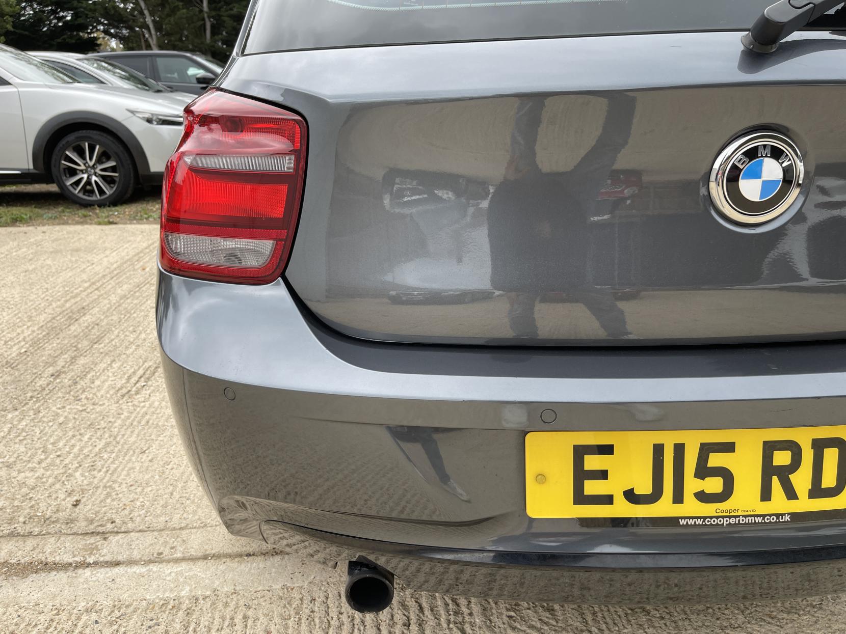 BMW 1 Series 1.6 116i Sport Hatchback 5dr Petrol Manual Euro 6 (s/s) (136 ps)
