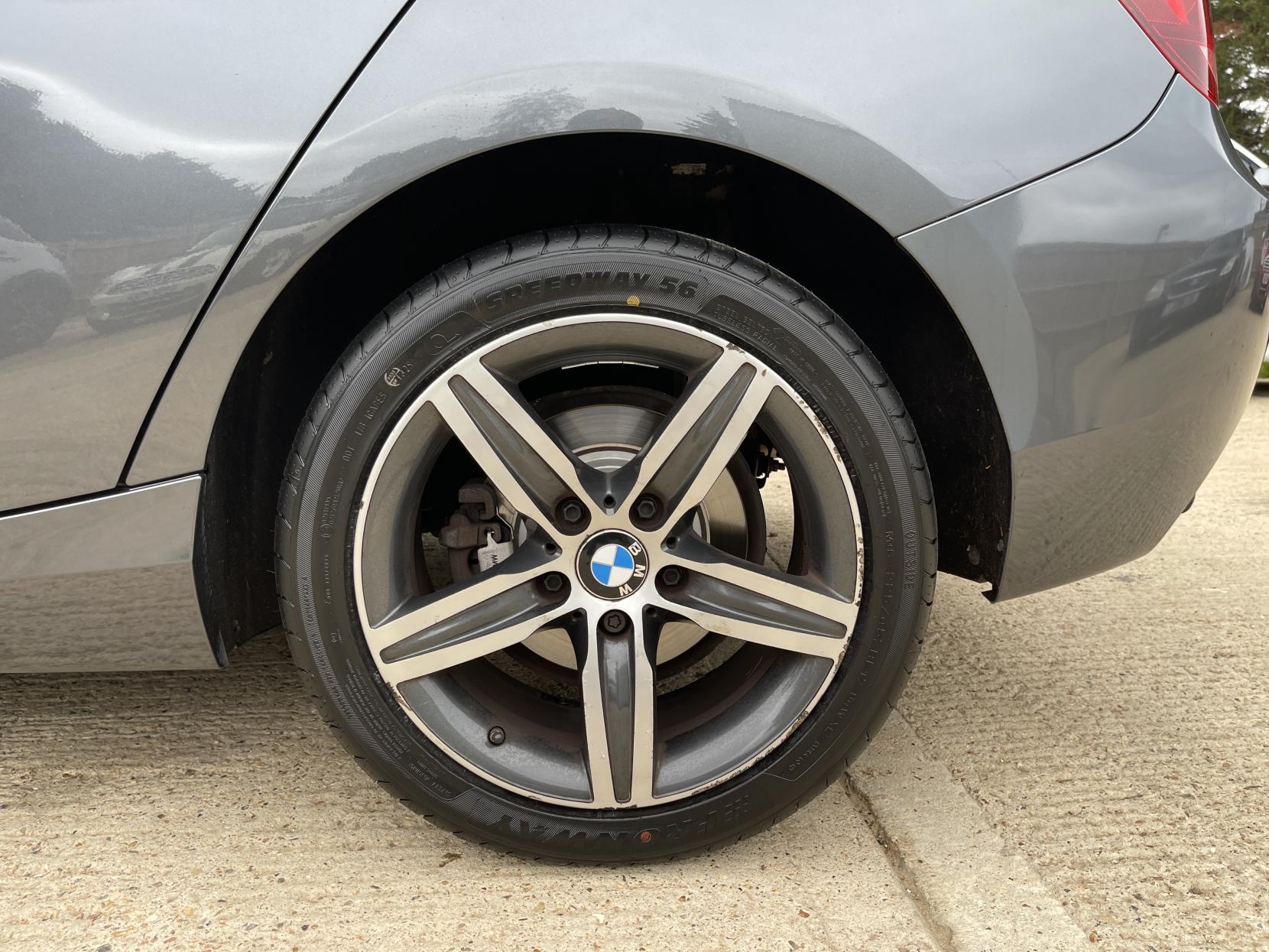 BMW 1 Series 1.6 116i Sport Hatchback 5dr Petrol Manual Euro 6 (s/s) (136 ps)