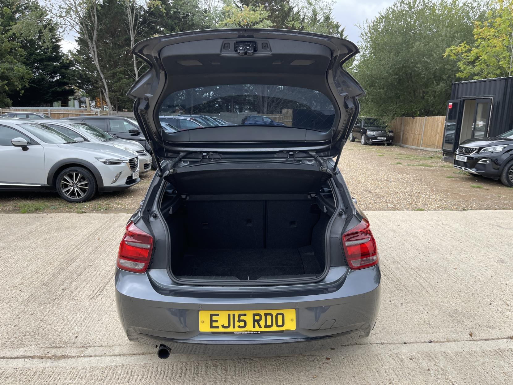 BMW 1 Series 1.6 116i Sport Hatchback 5dr Petrol Manual Euro 6 (s/s) (136 ps)