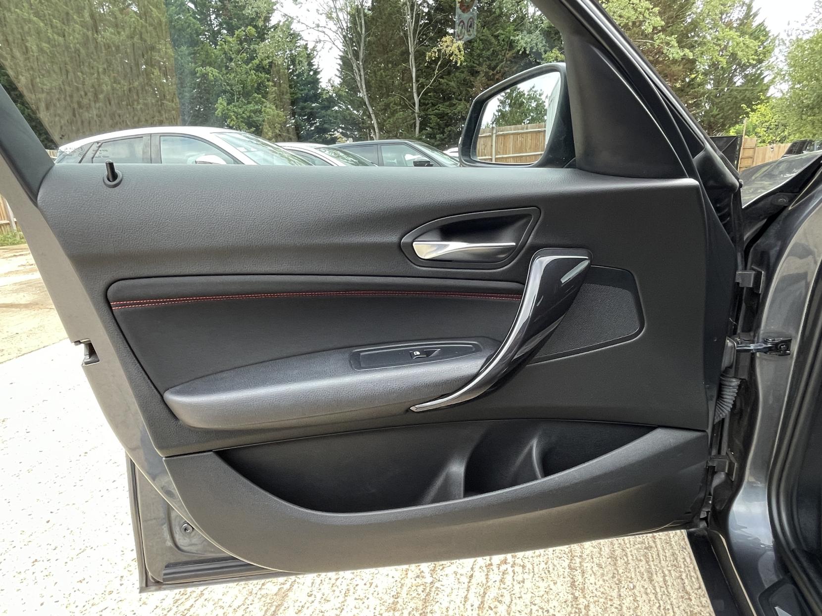 BMW 1 Series 1.6 116i Sport Hatchback 5dr Petrol Manual Euro 6 (s/s) (136 ps)