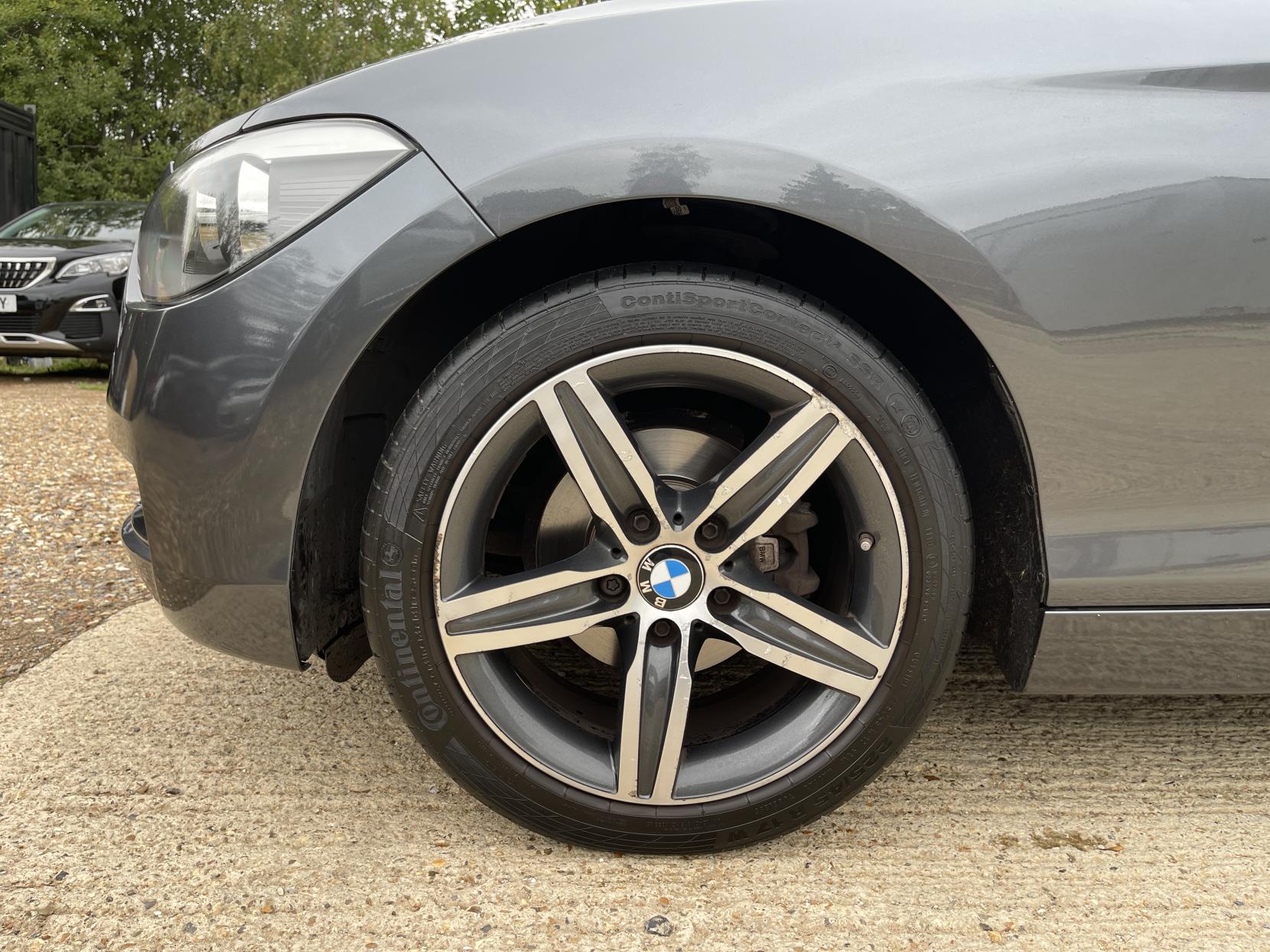 BMW 1 Series 1.6 116i Sport Hatchback 5dr Petrol Manual Euro 6 (s/s) (136 ps)