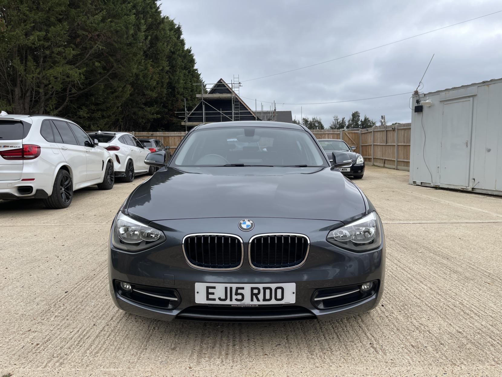 BMW 1 Series 1.6 116i Sport Hatchback 5dr Petrol Manual Euro 6 (s/s) (136 ps)