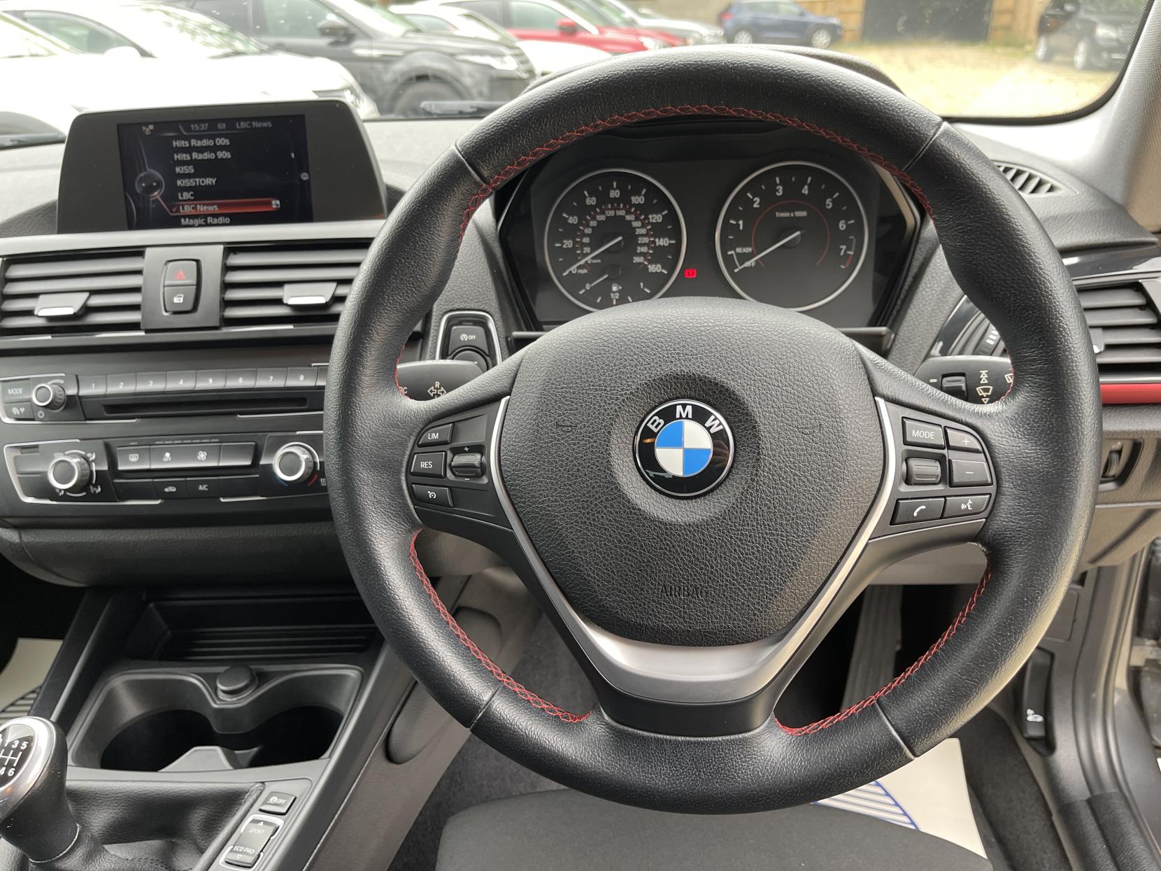 BMW 1 Series 1.6 116i Sport Hatchback 5dr Petrol Manual Euro 6 (s/s) (136 ps)