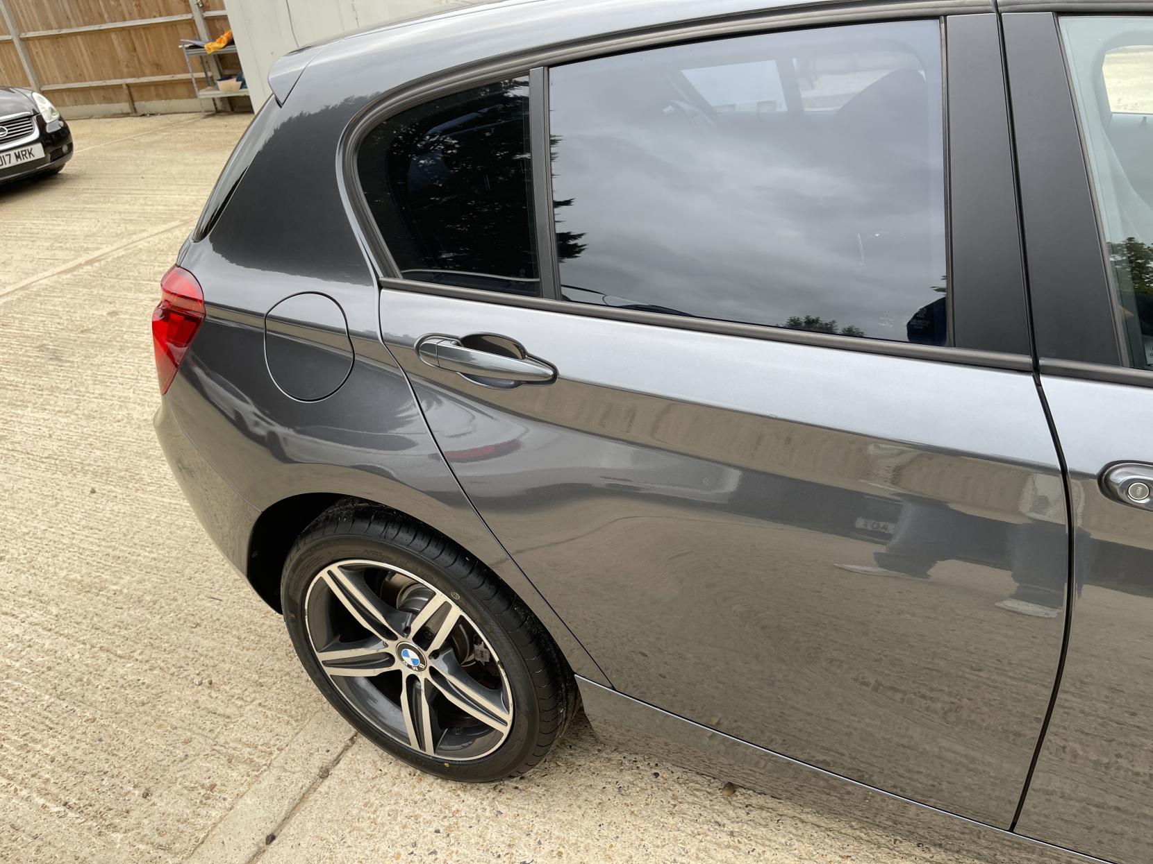 BMW 1 Series 1.6 116i Sport Hatchback 5dr Petrol Manual Euro 6 (s/s) (136 ps)