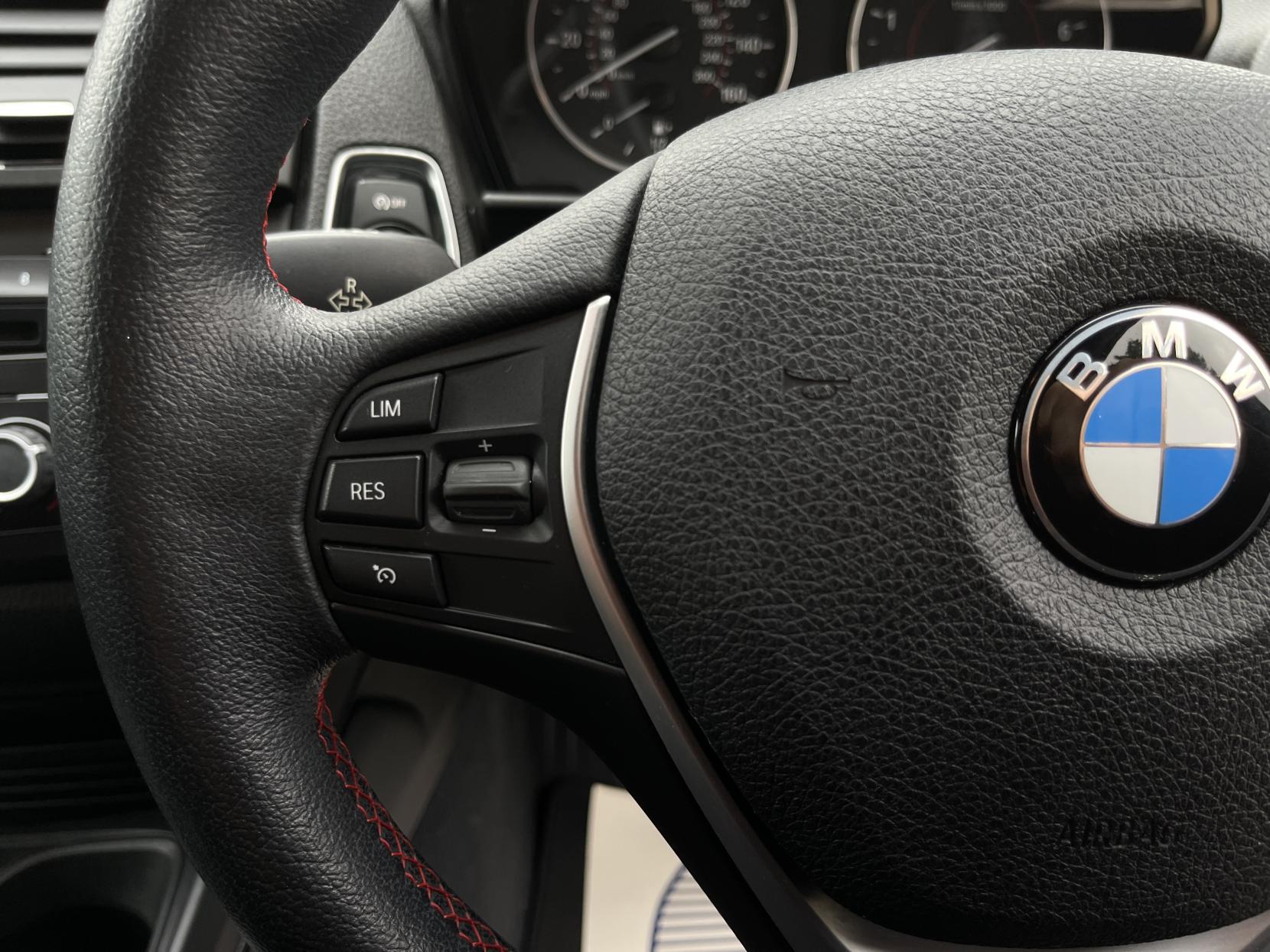BMW 1 Series 1.6 116i Sport Hatchback 5dr Petrol Manual Euro 6 (s/s) (136 ps)