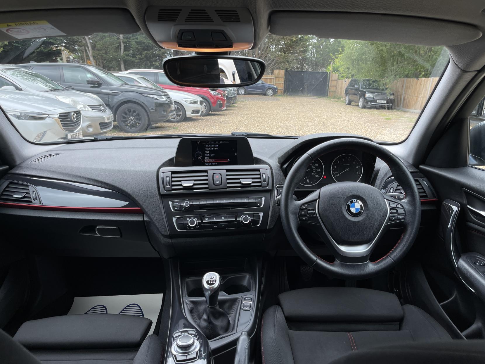 BMW 1 Series 1.6 116i Sport Hatchback 5dr Petrol Manual Euro 6 (s/s) (136 ps)