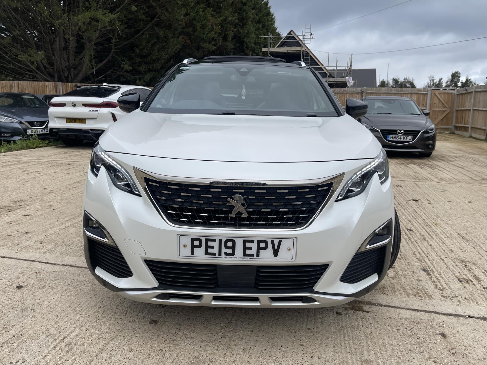 Peugeot 3008 1.2 PureTech GT Line SUV 5dr Petrol Manual Euro 6 (s/s) (130 ps)