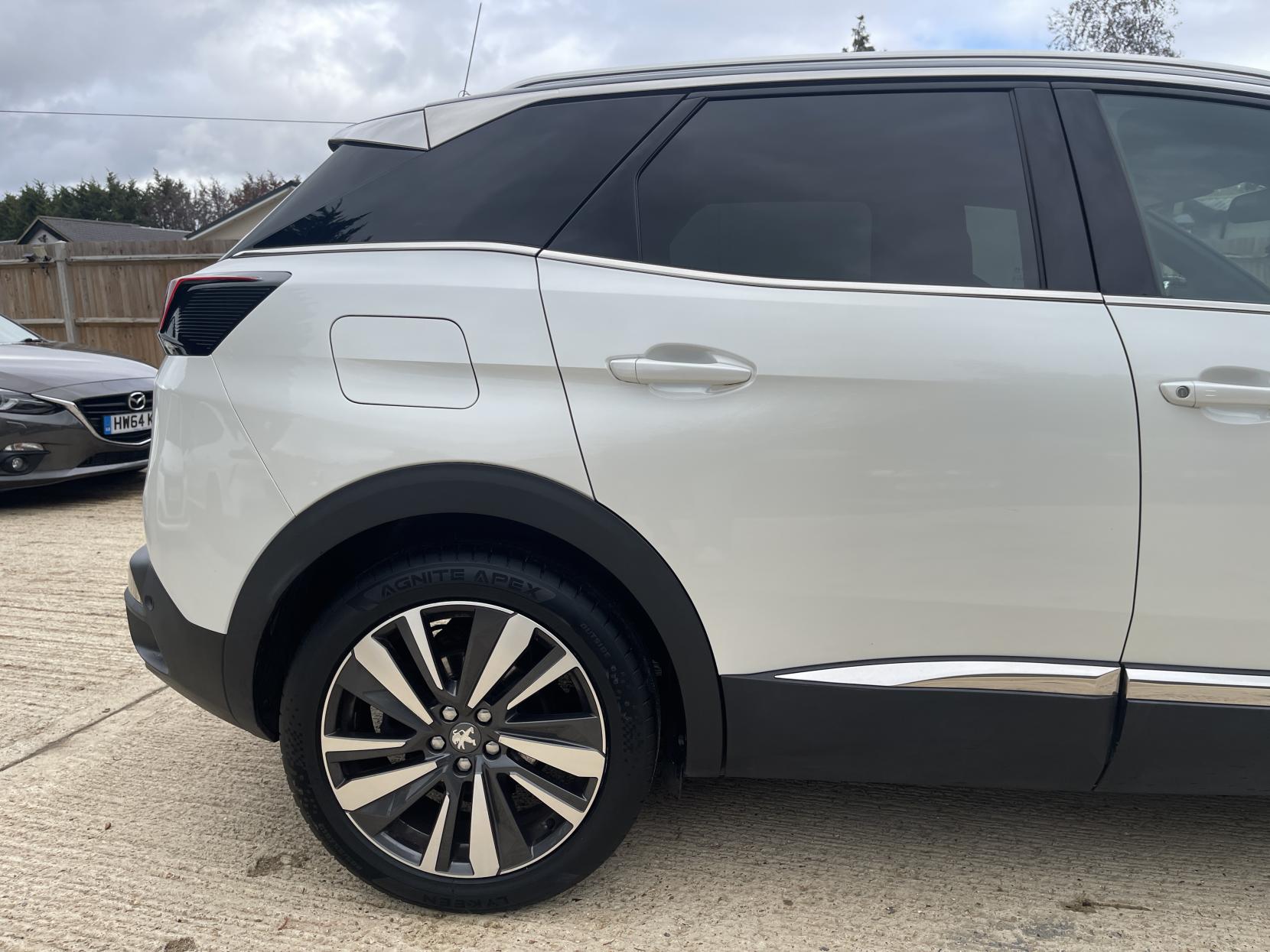 Peugeot 3008 1.2 PureTech GT Line SUV 5dr Petrol Manual Euro 6 (s/s) (130 ps)