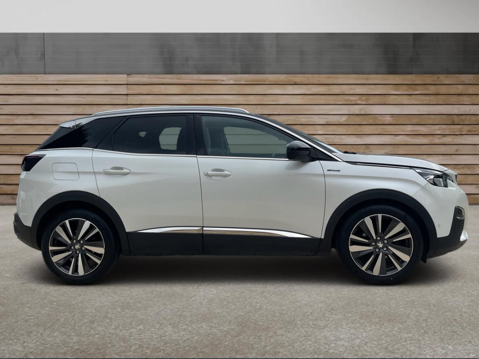 Peugeot 3008 1.2 PureTech GT Line SUV 5dr Petrol Manual Euro 6 (s/s) (130 ps)