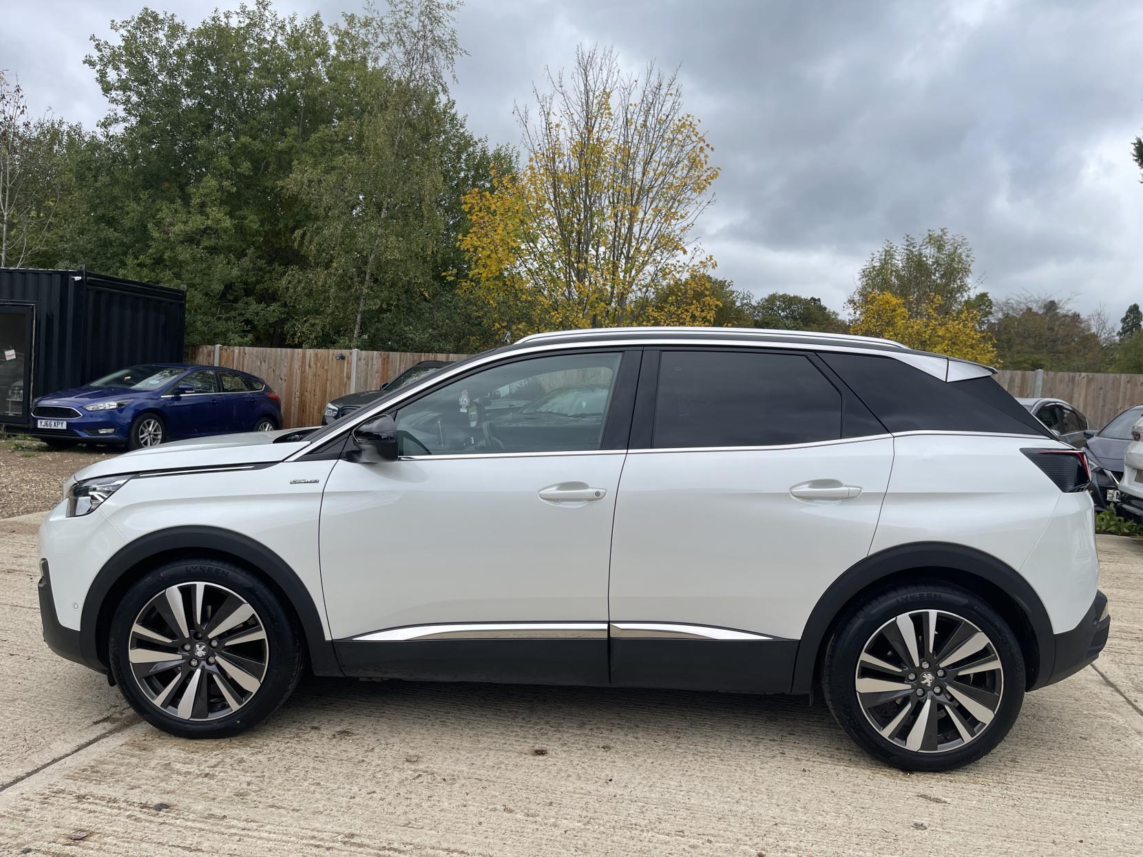 Peugeot 3008 1.2 PureTech GT Line SUV 5dr Petrol Manual Euro 6 (s/s) (130 ps)