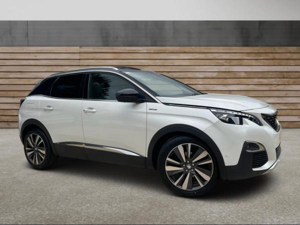 Peugeot 3008 1.2 PureTech GT Line SUV 5dr Petrol Manual Euro 6 (s/s) (130 ps)