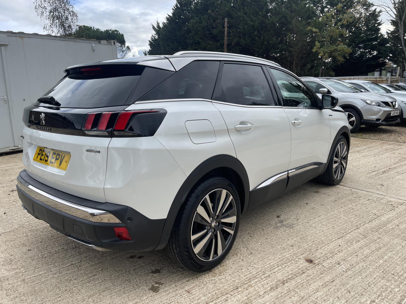 Peugeot 3008 1.2 PureTech GT Line SUV 5dr Petrol Manual Euro 6 (s/s) (130 ps)