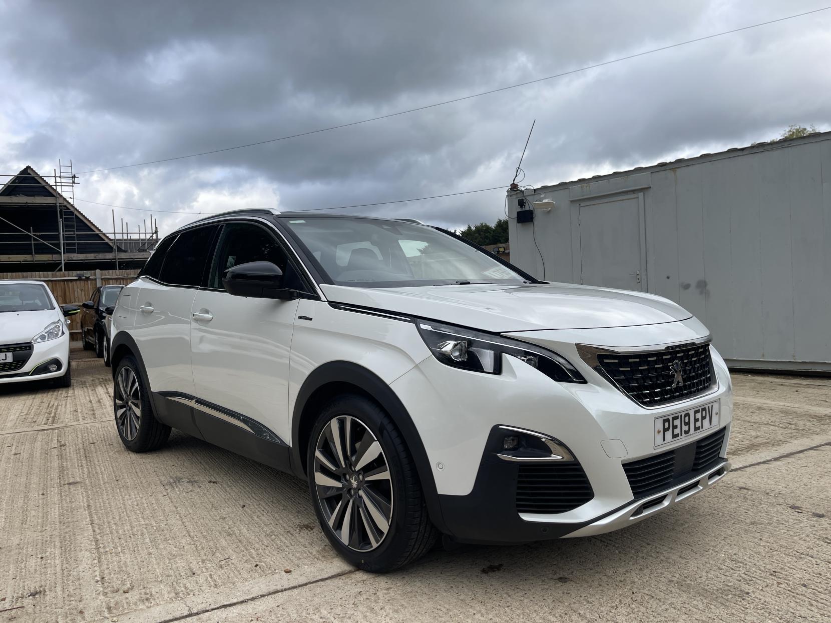 Peugeot 3008 1.2 PureTech GT Line SUV 5dr Petrol Manual Euro 6 (s/s) (130 ps)