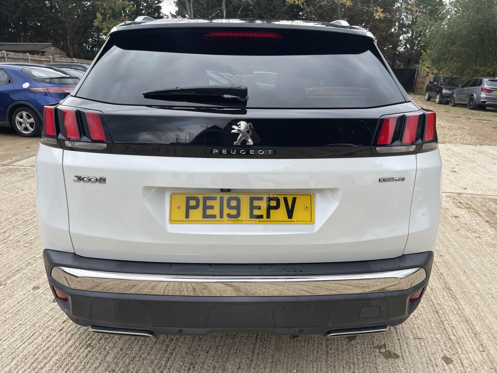 Peugeot 3008 1.2 PureTech GT Line SUV 5dr Petrol Manual Euro 6 (s/s) (130 ps)