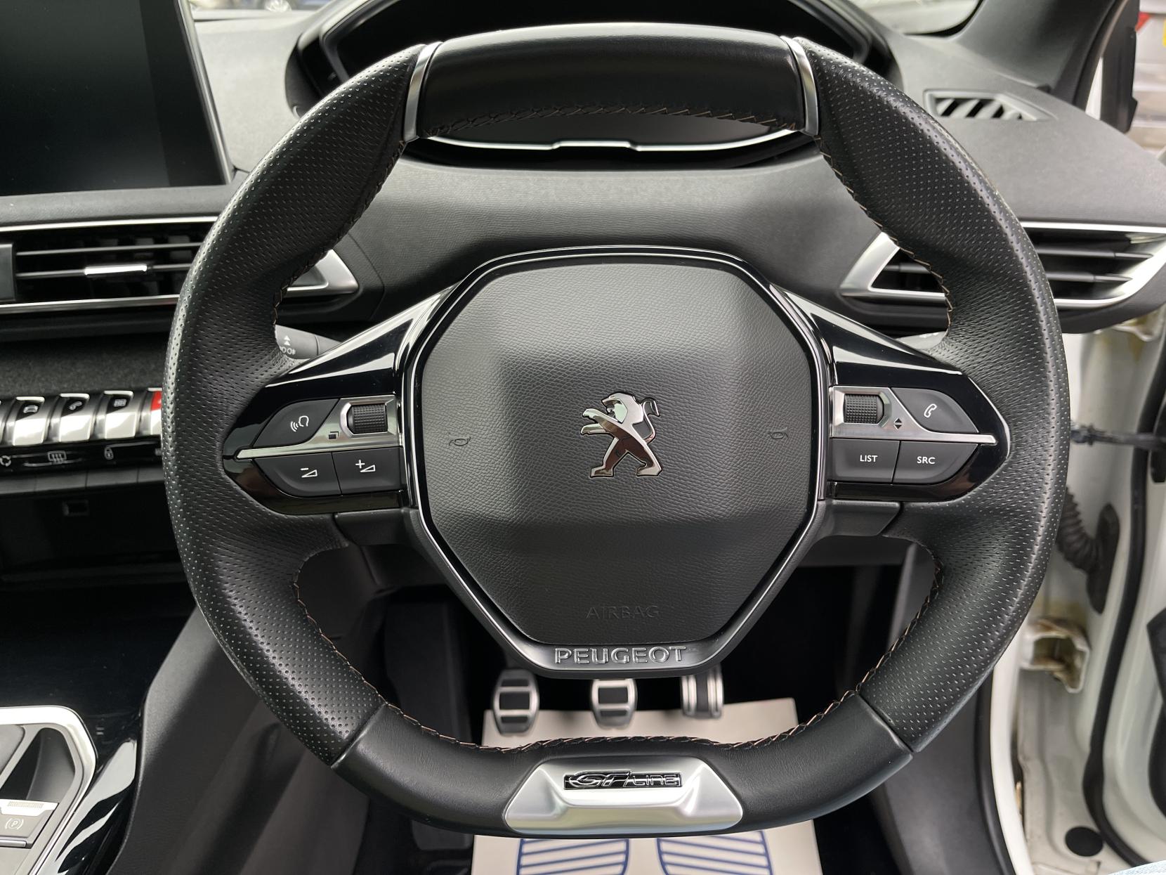 Peugeot 3008 1.2 PureTech GT Line SUV 5dr Petrol Manual Euro 6 (s/s) (130 ps)