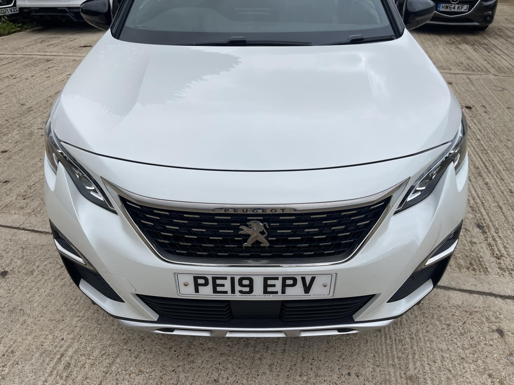 Peugeot 3008 1.2 PureTech GT Line SUV 5dr Petrol Manual Euro 6 (s/s) (130 ps)