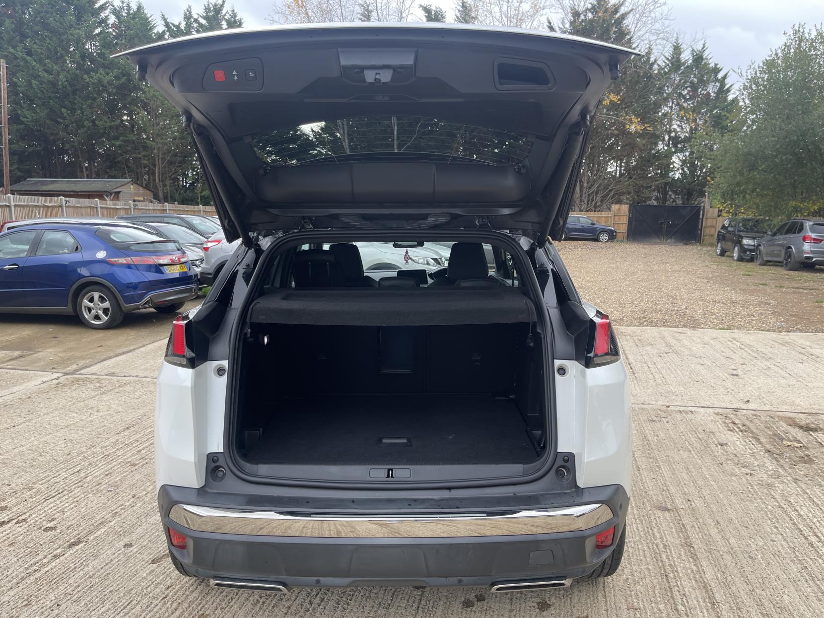 Peugeot 3008 1.2 PureTech GT Line SUV 5dr Petrol Manual Euro 6 (s/s) (130 ps)