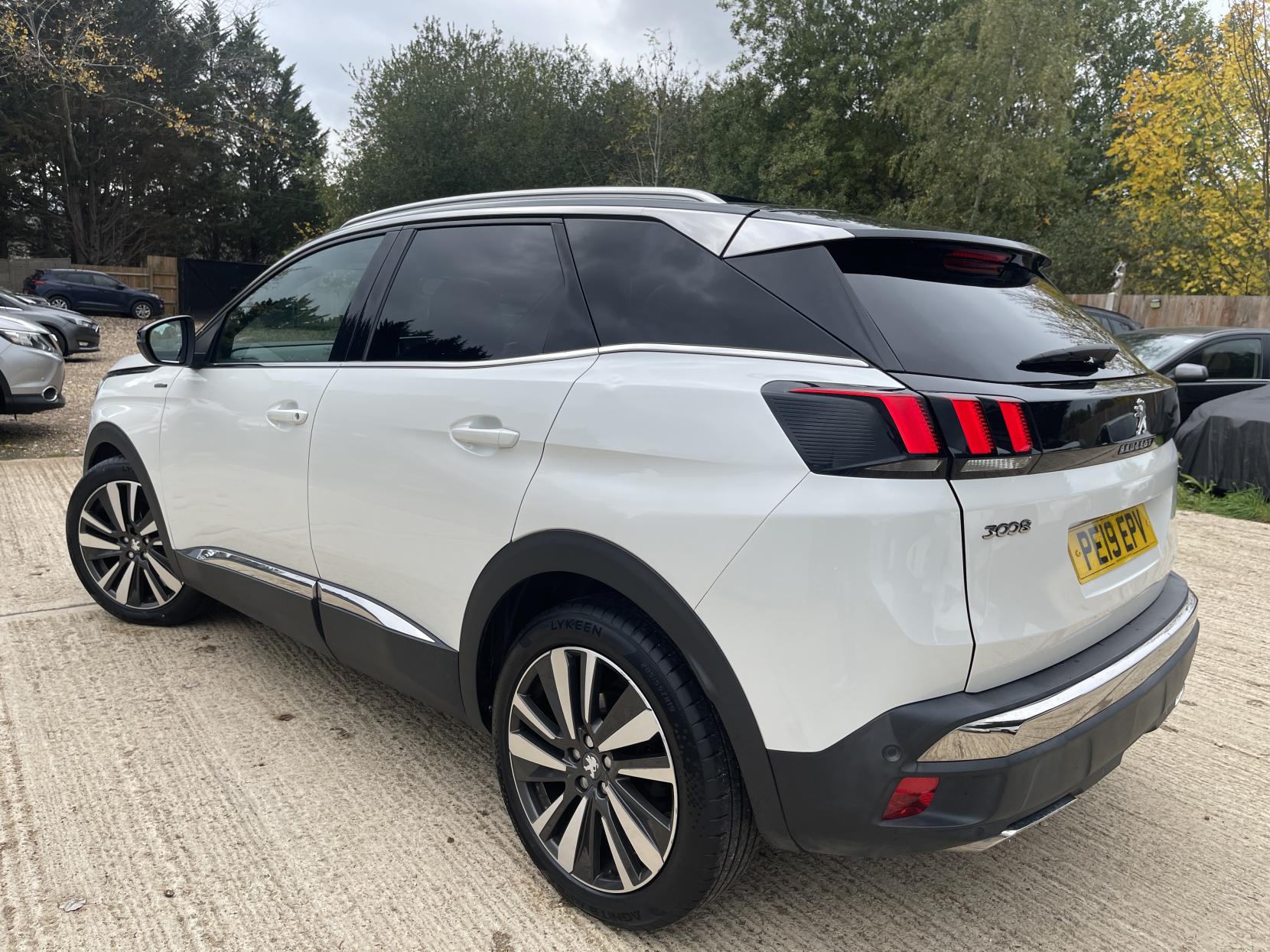 Peugeot 3008 1.2 PureTech GT Line SUV 5dr Petrol Manual Euro 6 (s/s) (130 ps)