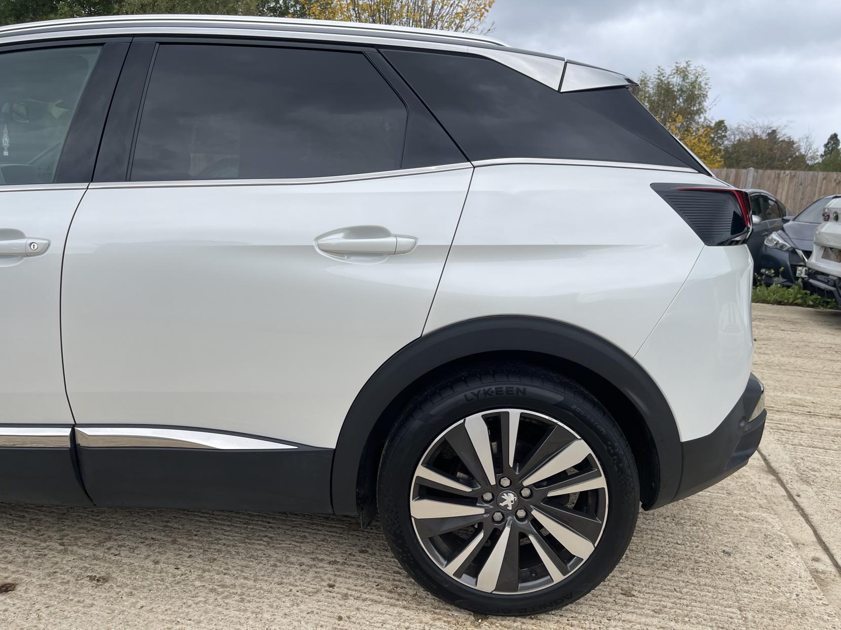 Peugeot 3008 1.2 PureTech GT Line SUV 5dr Petrol Manual Euro 6 (s/s) (130 ps)