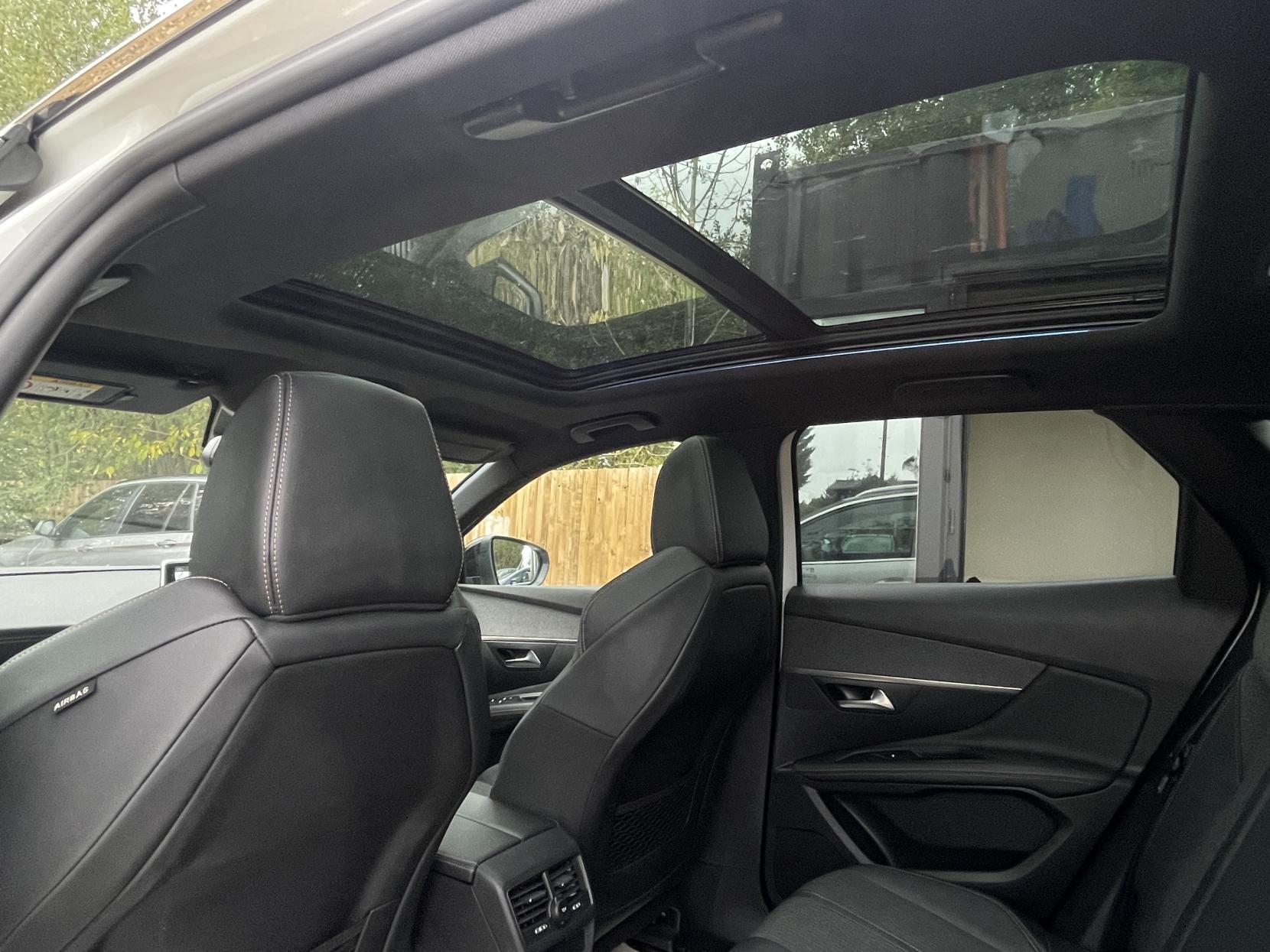 Peugeot 3008 1.2 PureTech GT Line SUV 5dr Petrol Manual Euro 6 (s/s) (130 ps)