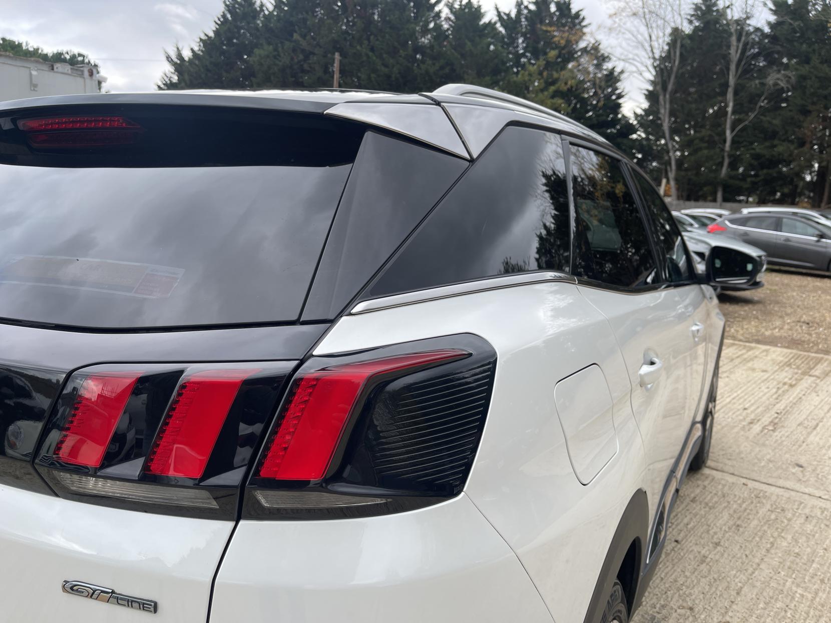 Peugeot 3008 1.2 PureTech GT Line SUV 5dr Petrol Manual Euro 6 (s/s) (130 ps)