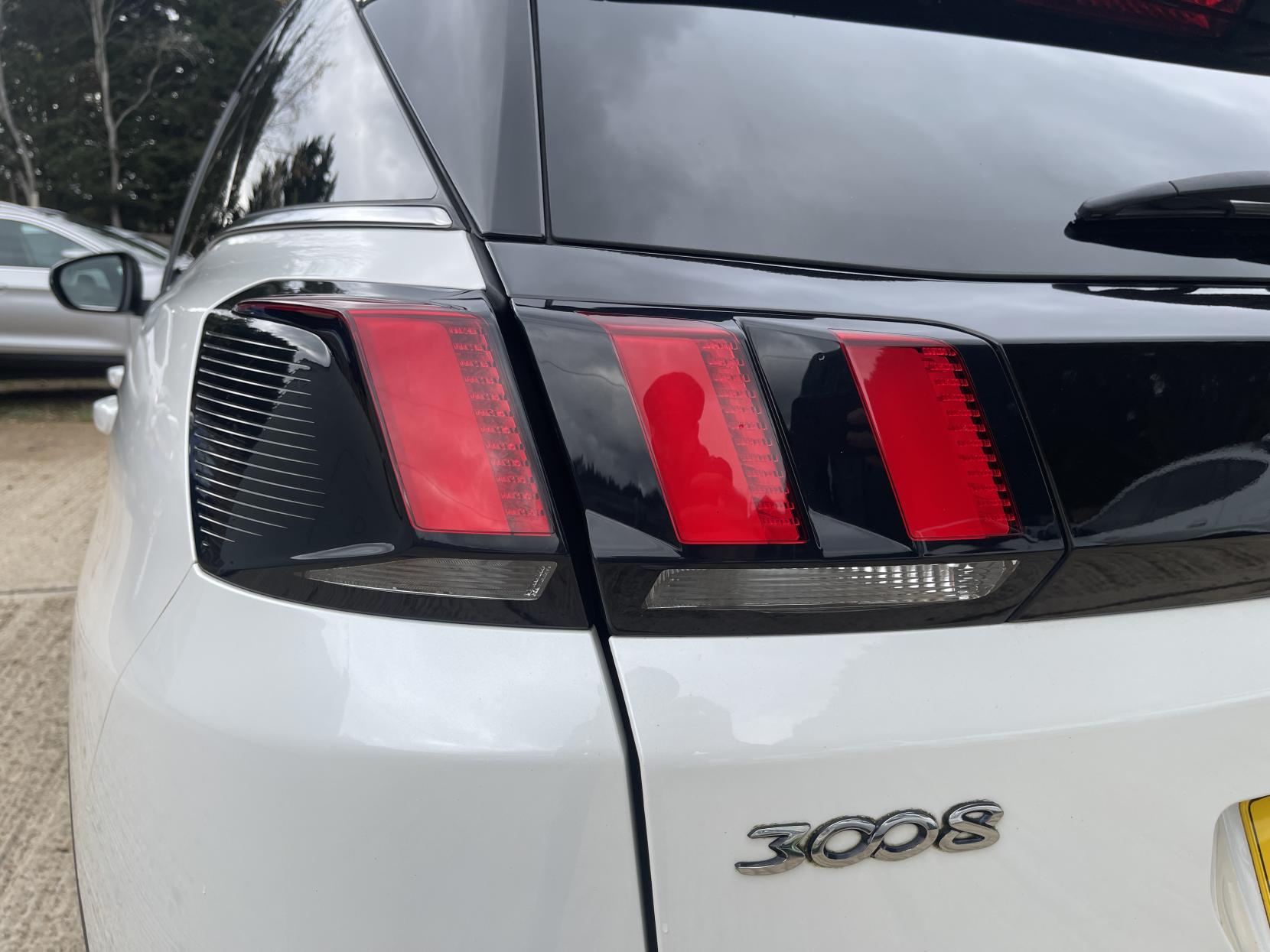 Peugeot 3008 1.2 PureTech GT Line SUV 5dr Petrol Manual Euro 6 (s/s) (130 ps)