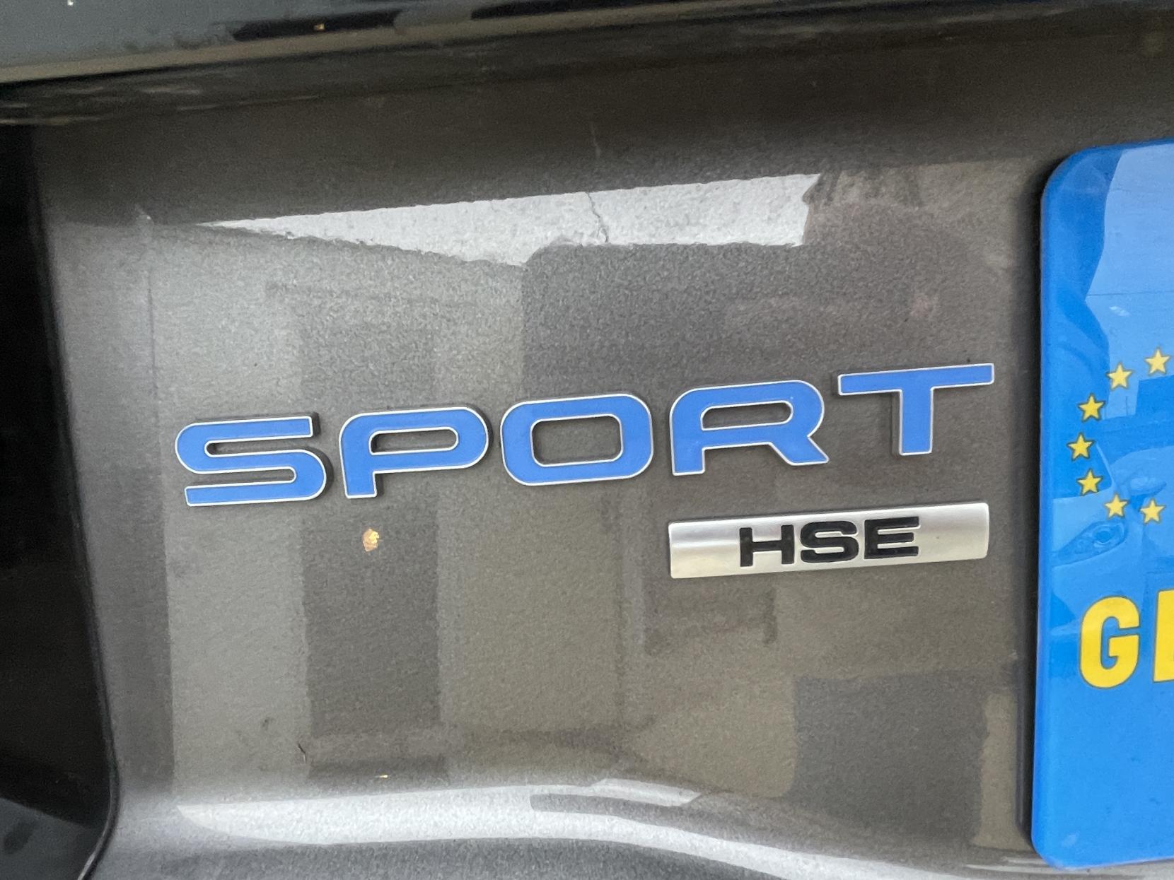 Land Rover Discovery Sport 2.0 TD4 HSE SUV 5dr Diesel Manual 4WD Euro 6 (s/s) (5 Seat) (150 ps)