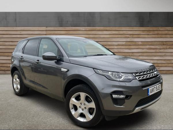Land Rover Discovery Sport 2.0 TD4 HSE SUV 5dr Diesel Manual 4WD Euro 6 (s/s) (5 Seat) (150 ps)
