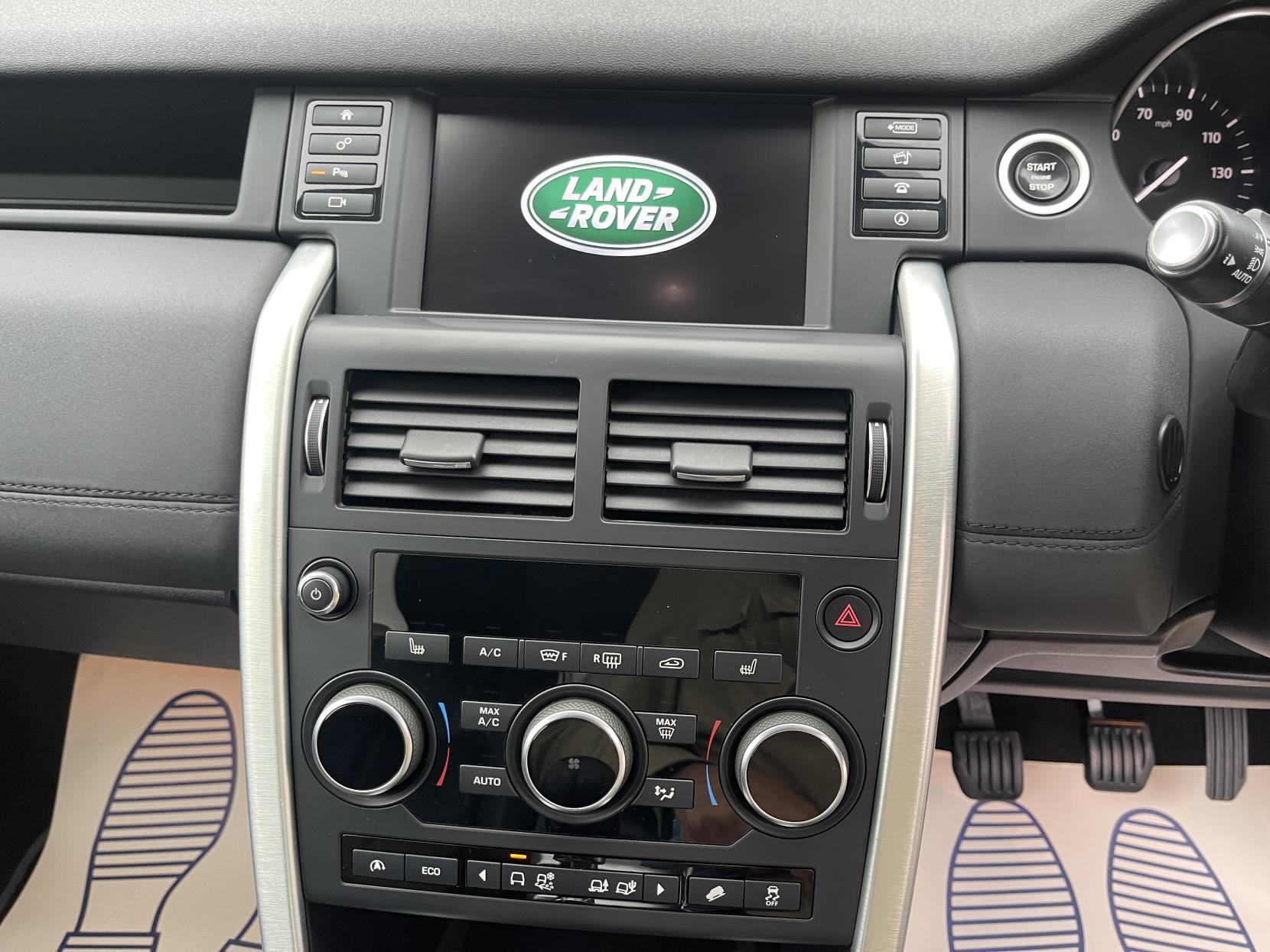 Land Rover Discovery Sport 2.0 TD4 HSE SUV 5dr Diesel Manual 4WD Euro 6 (s/s) (5 Seat) (150 ps)