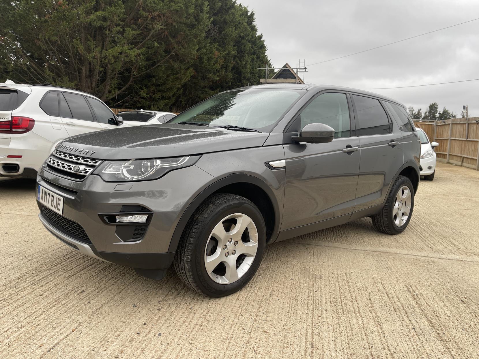 Land Rover Discovery Sport 2.0 TD4 HSE SUV 5dr Diesel Manual 4WD Euro 6 (s/s) (5 Seat) (150 ps)