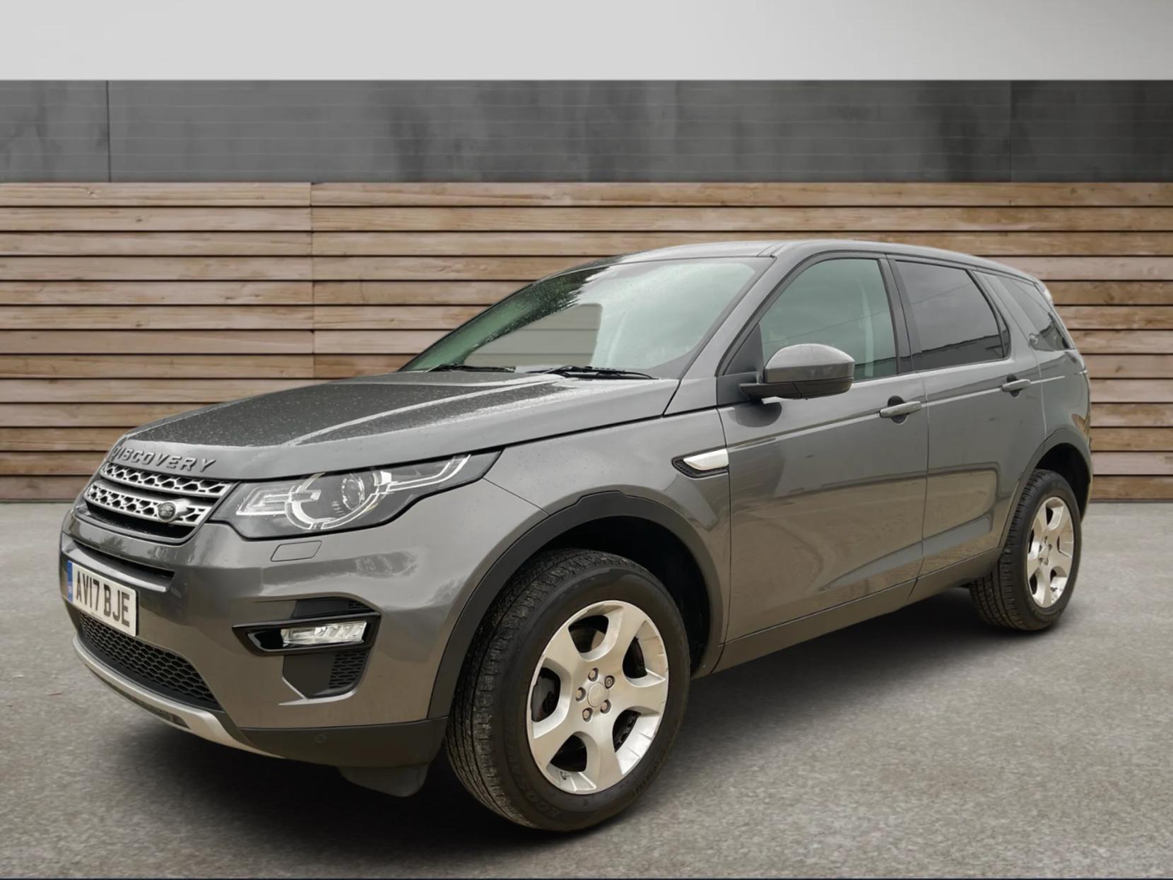 Land Rover Discovery Sport 2.0 TD4 HSE SUV 5dr Diesel Manual 4WD Euro 6 (s/s) (5 Seat) (150 ps)