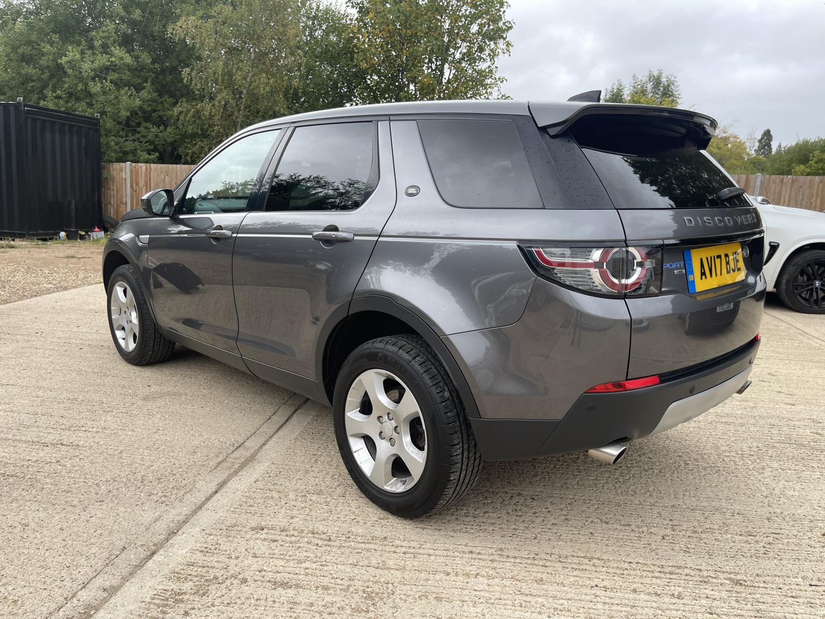 Land Rover Discovery Sport 2.0 TD4 HSE SUV 5dr Diesel Manual 4WD Euro 6 (s/s) (5 Seat) (150 ps)