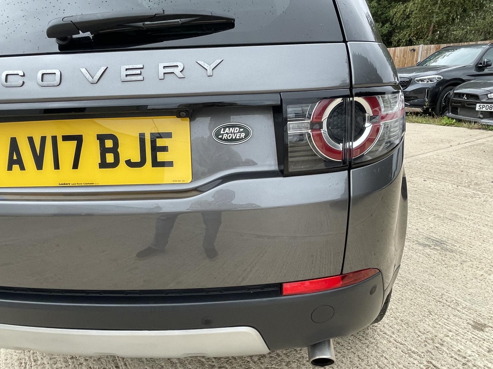 Land Rover Discovery Sport 2.0 TD4 HSE SUV 5dr Diesel Manual 4WD Euro 6 (s/s) (5 Seat) (150 ps)