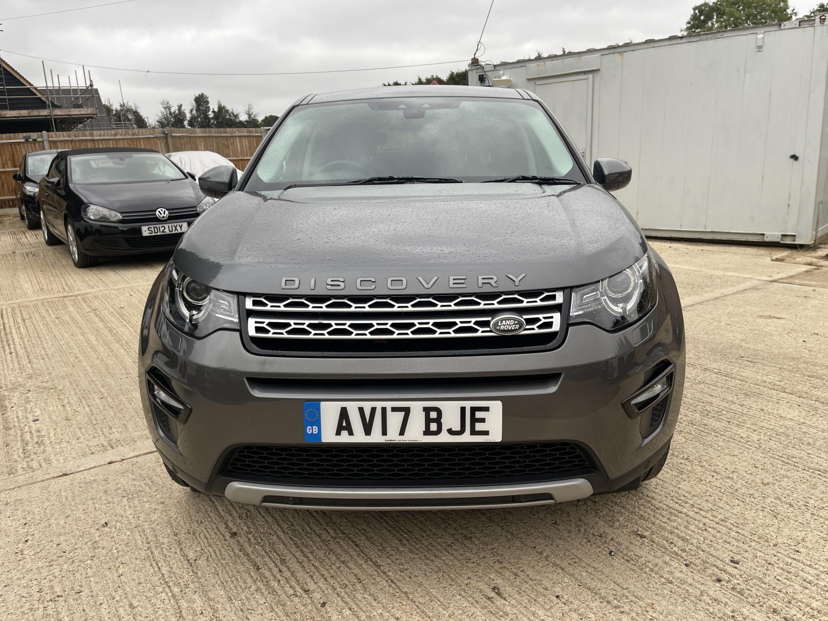 Land Rover Discovery Sport 2.0 TD4 HSE SUV 5dr Diesel Manual 4WD Euro 6 (s/s) (5 Seat) (150 ps)