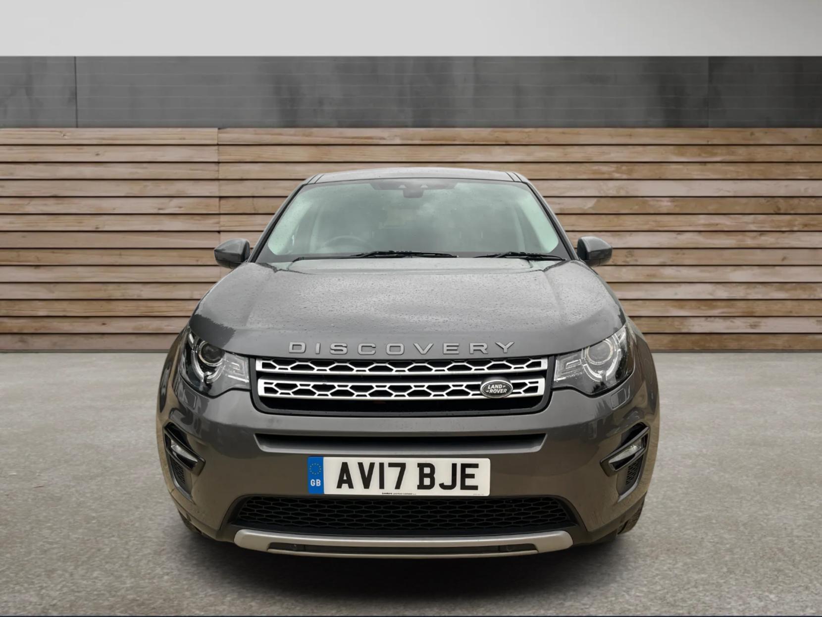Land Rover Discovery Sport 2.0 TD4 HSE SUV 5dr Diesel Manual 4WD Euro 6 (s/s) (5 Seat) (150 ps)