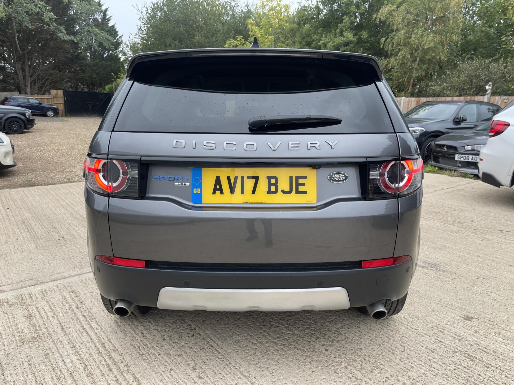 Land Rover Discovery Sport 2.0 TD4 HSE SUV 5dr Diesel Manual 4WD Euro 6 (s/s) (5 Seat) (150 ps)