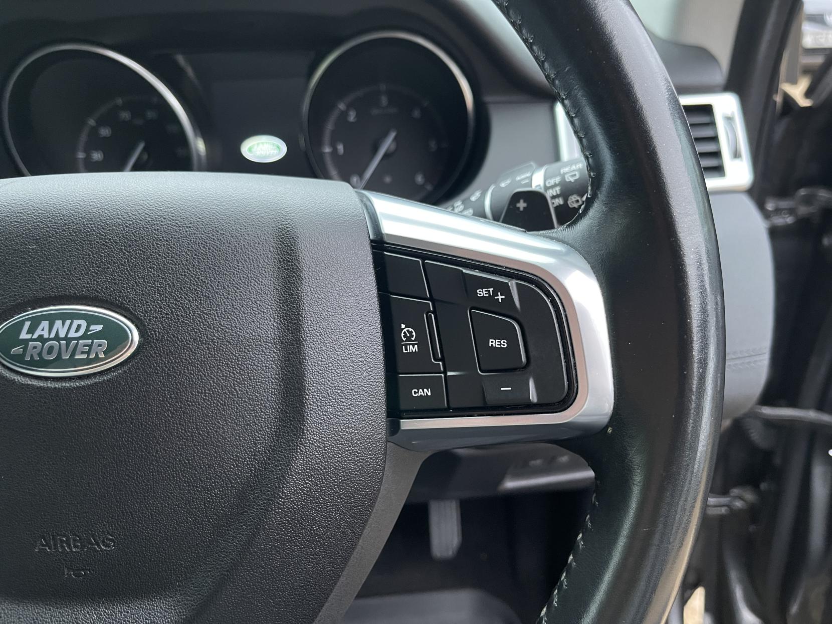 Land Rover Discovery Sport 2.0 TD4 SE Tech SUV 5dr Diesel Auto 4WD Euro 6 (s/s) (180 ps)