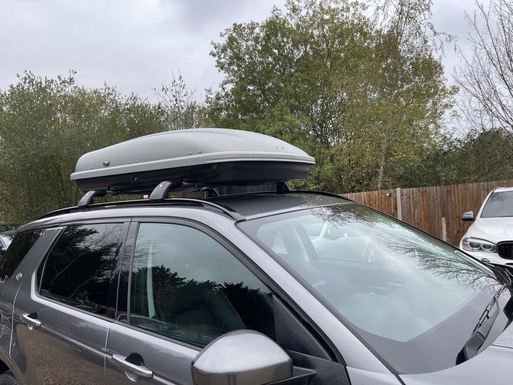 Land Rover Discovery Sport 2.0 TD4 SE Tech SUV 5dr Diesel Auto 4WD Euro 6 (s/s) (180 ps)