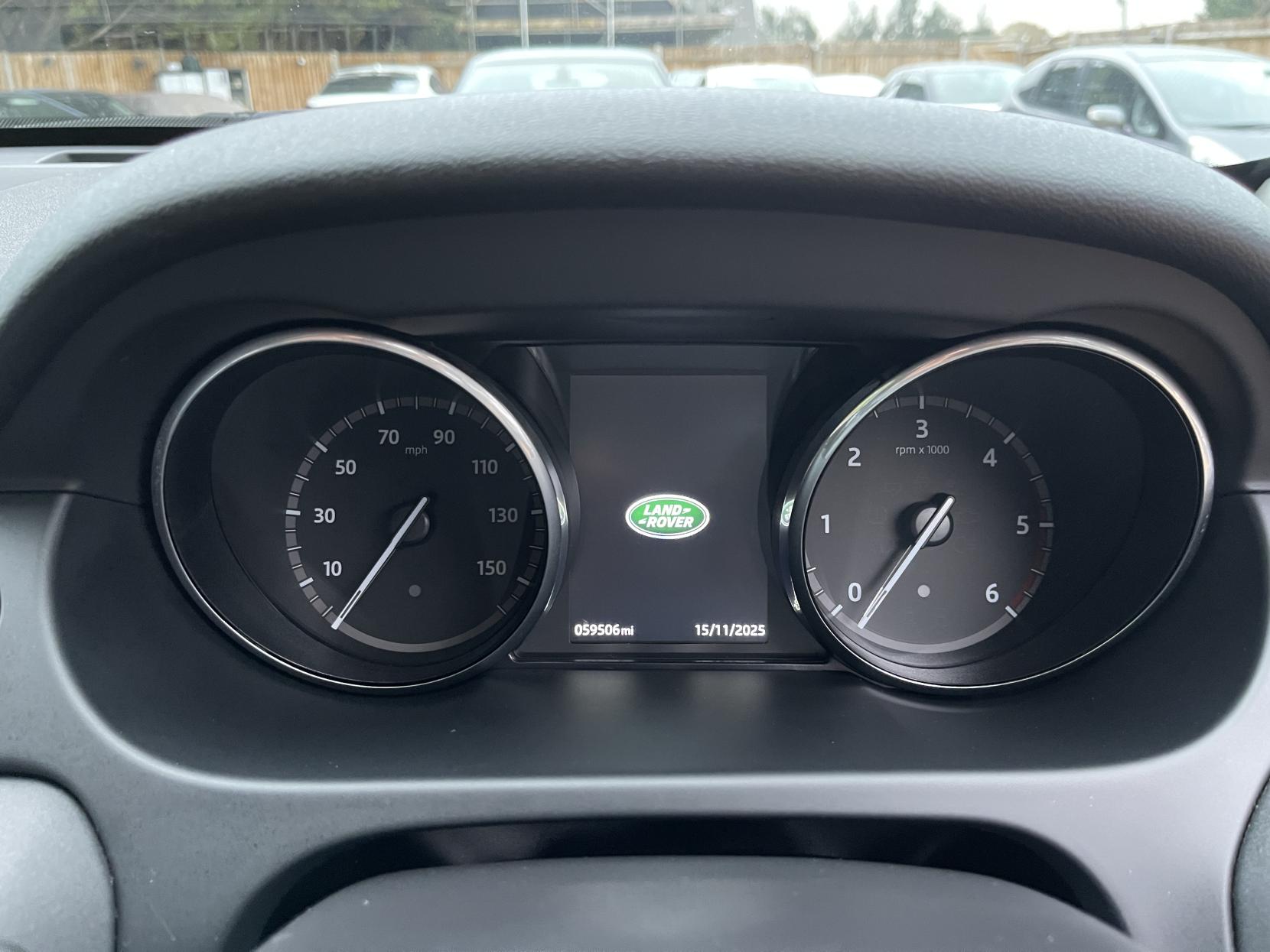 Land Rover Discovery Sport 2.0 TD4 SE Tech SUV 5dr Diesel Auto 4WD Euro 6 (s/s) (180 ps)