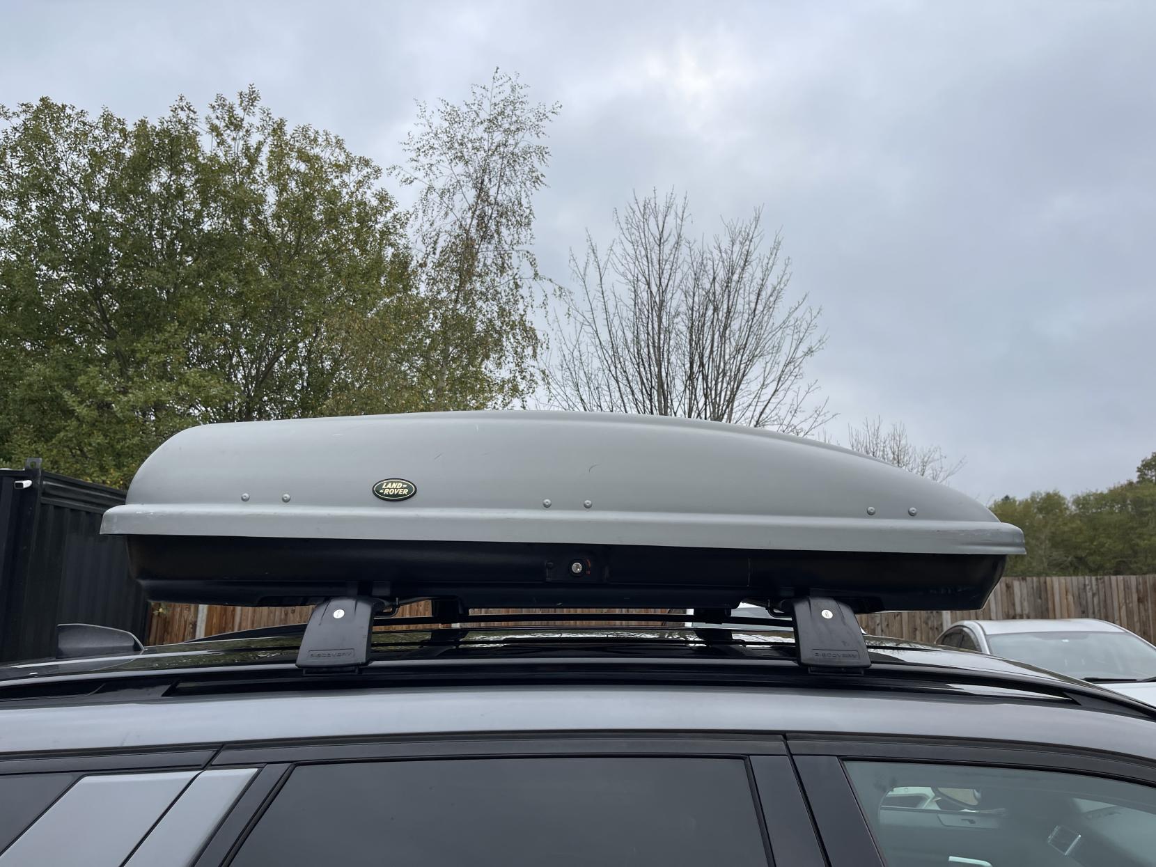 Land Rover Discovery Sport 2.0 TD4 SE Tech SUV 5dr Diesel Auto 4WD Euro 6 (s/s) (180 ps)