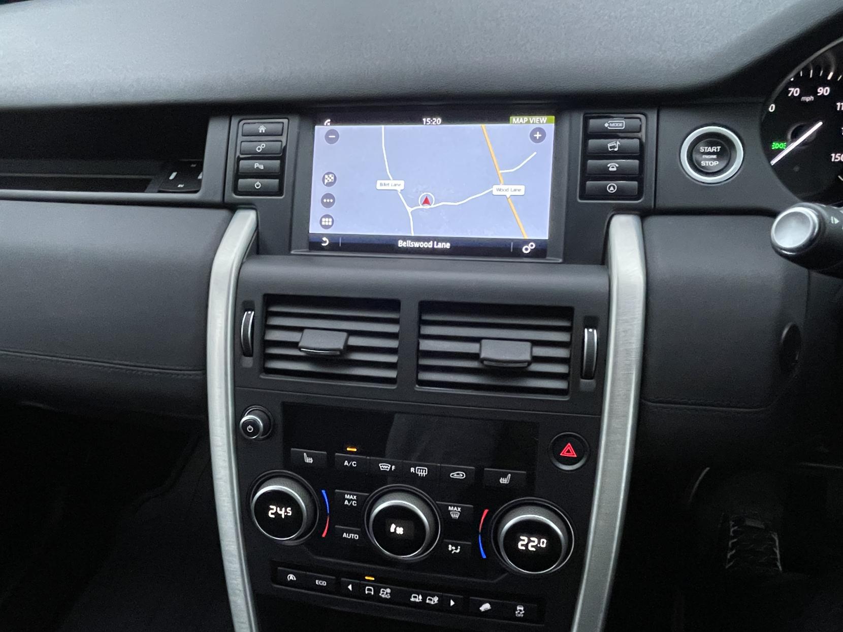 Land Rover Discovery Sport 2.0 TD4 SE Tech SUV 5dr Diesel Auto 4WD Euro 6 (s/s) (180 ps)