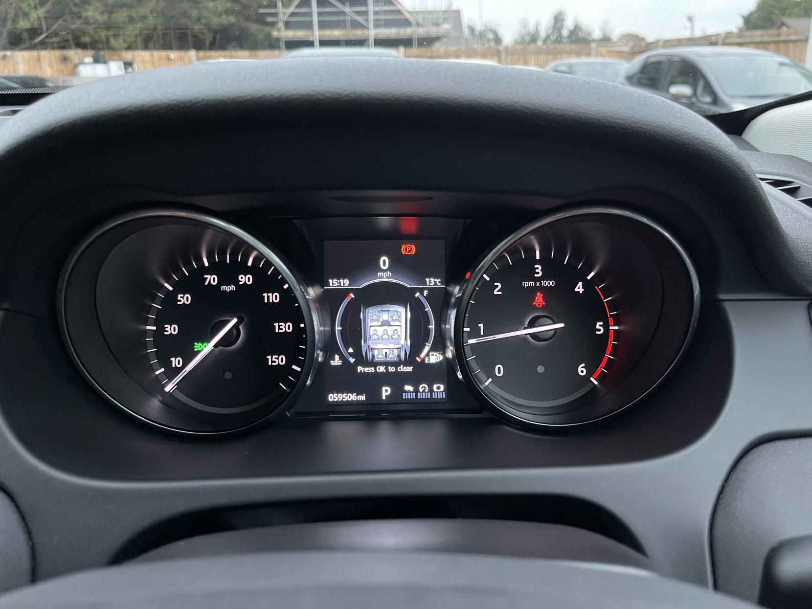 Land Rover Discovery Sport 2.0 TD4 SE Tech SUV 5dr Diesel Auto 4WD Euro 6 (s/s) (180 ps)