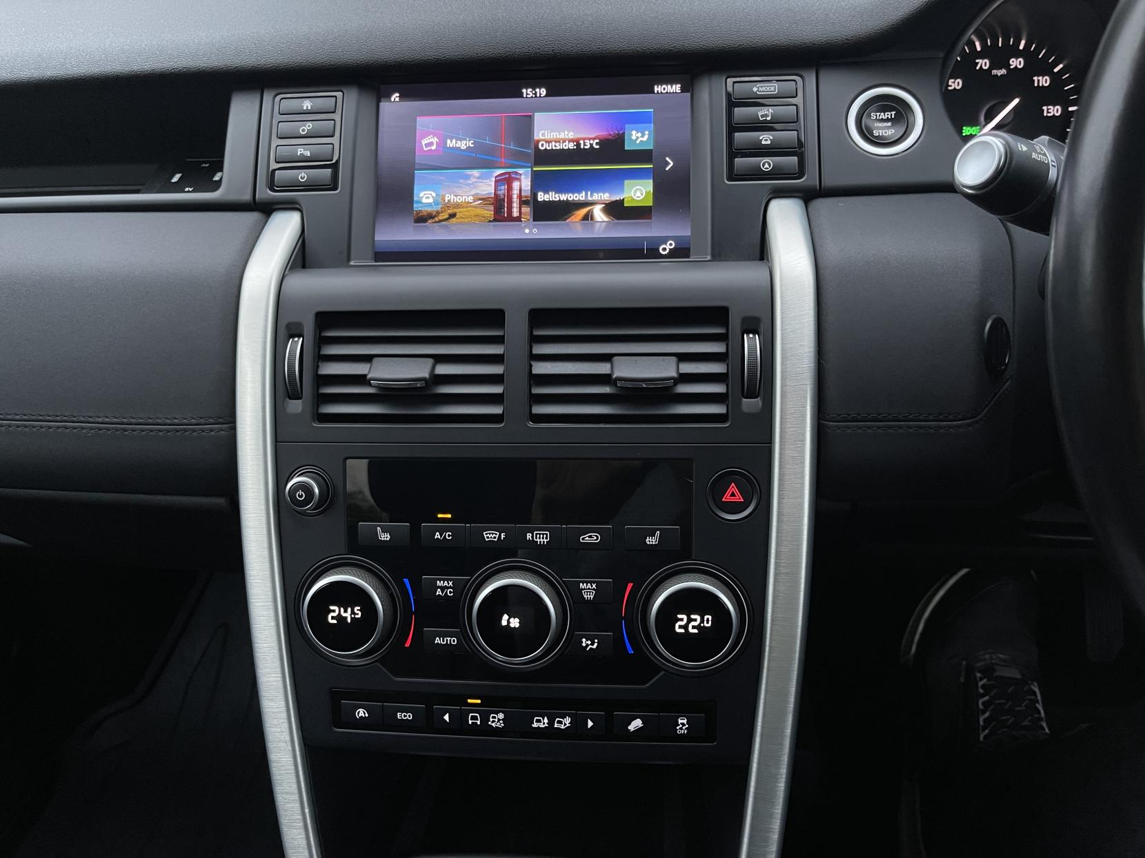 Land Rover Discovery Sport 2.0 TD4 SE Tech SUV 5dr Diesel Auto 4WD Euro 6 (s/s) (180 ps)