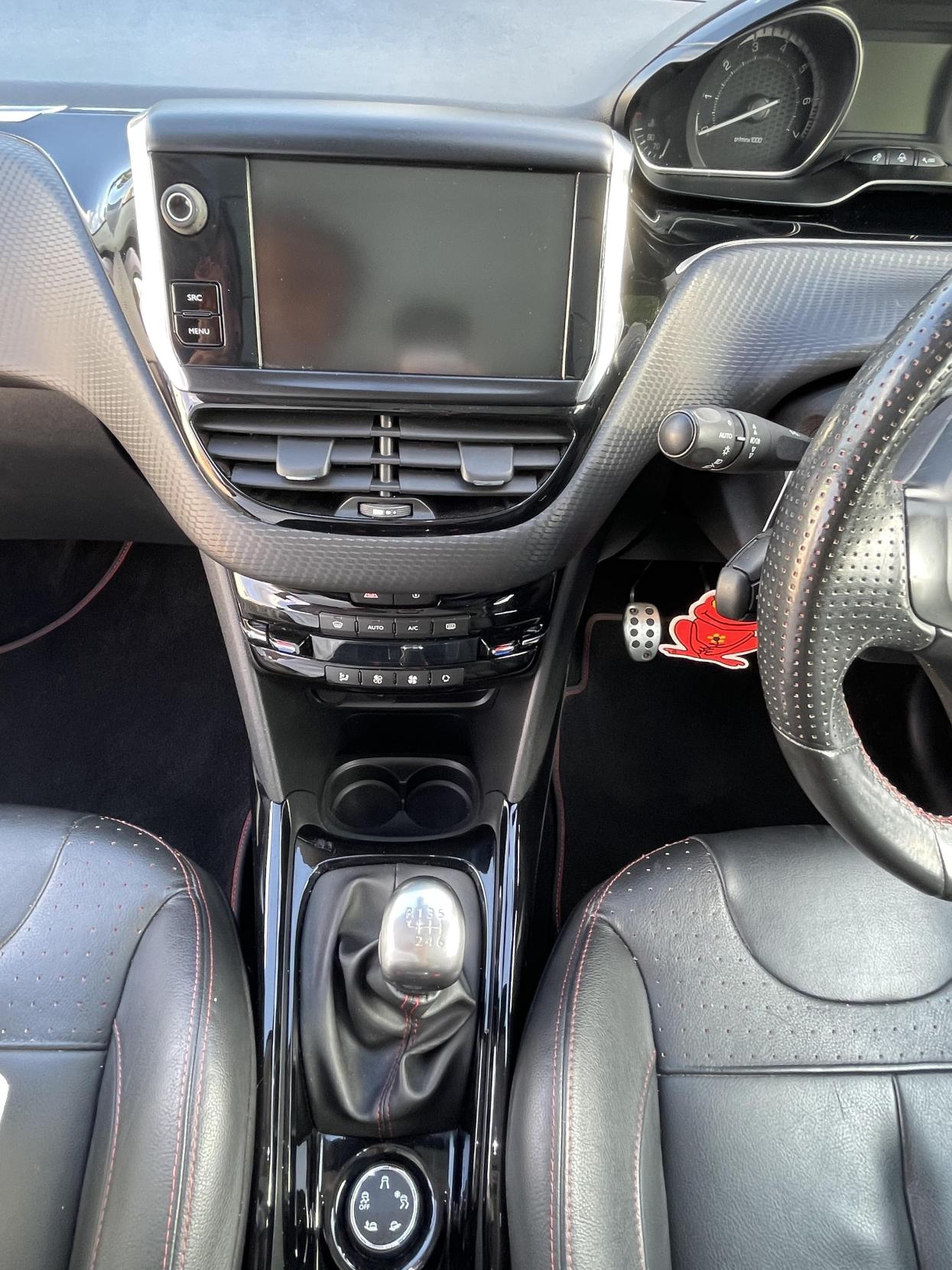 Peugeot 2008 1.2 PureTech GT Line SUV 5dr Petrol Manual Euro 6 (s/s) (130 ps)